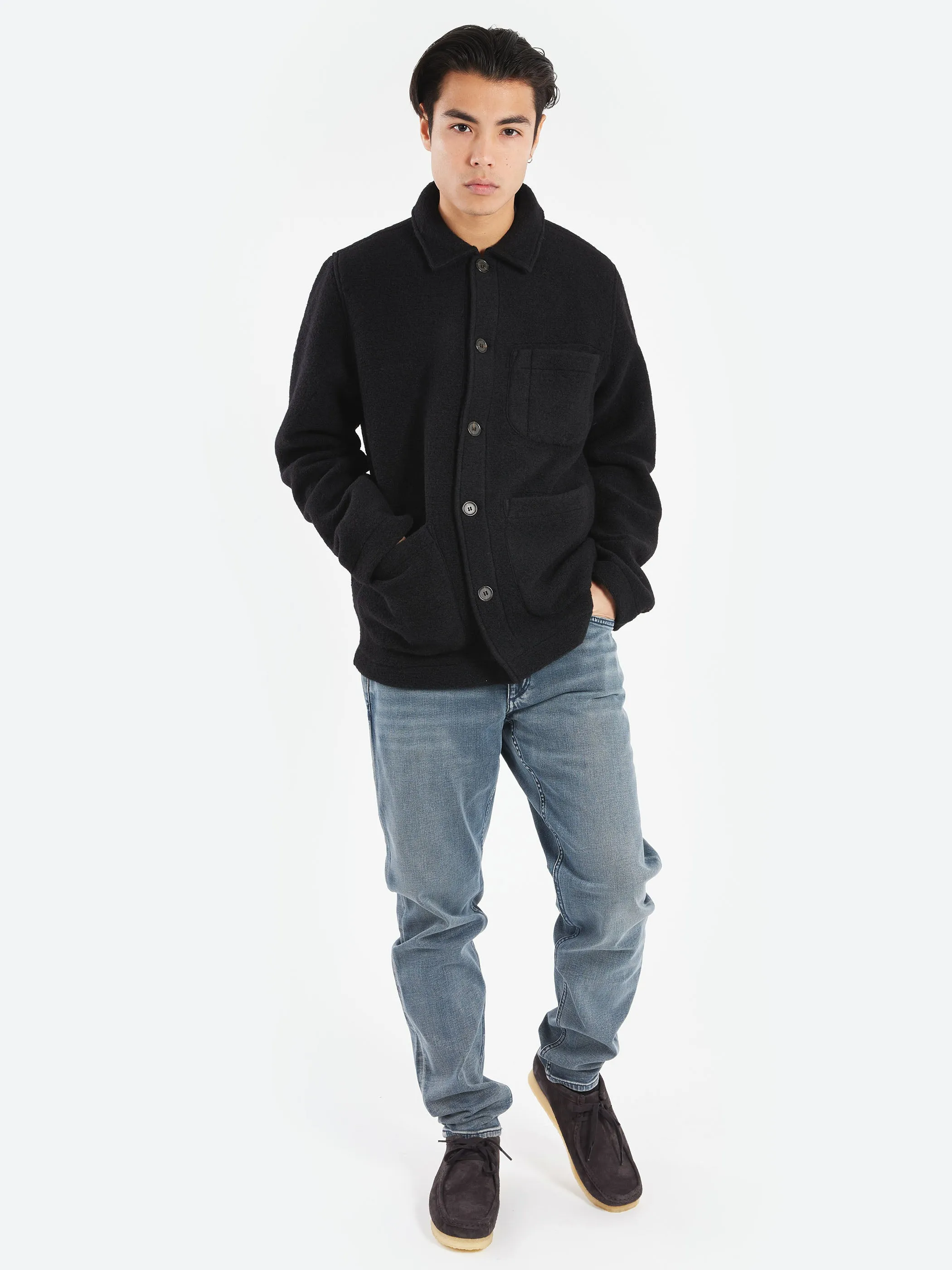 Field Jacket sold by gravitypope product image thumbnail 2