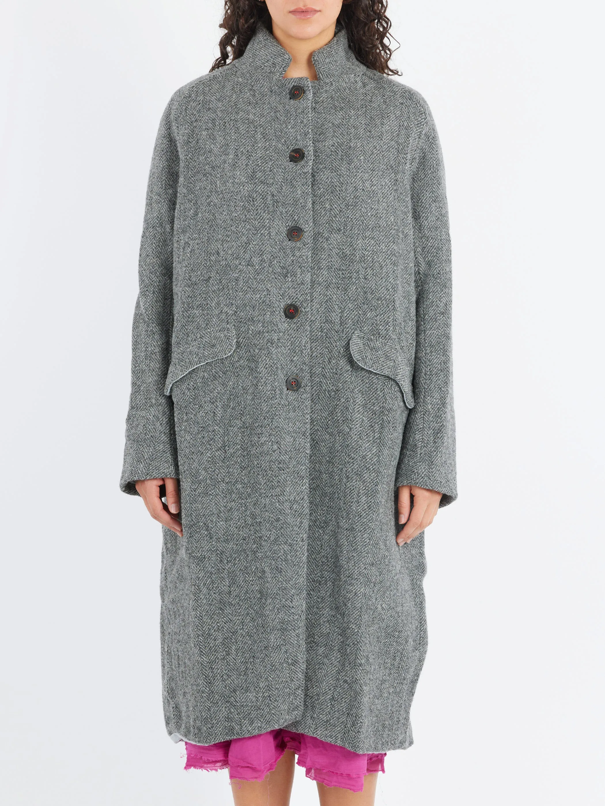 Maricla Coat sold by gravitypope