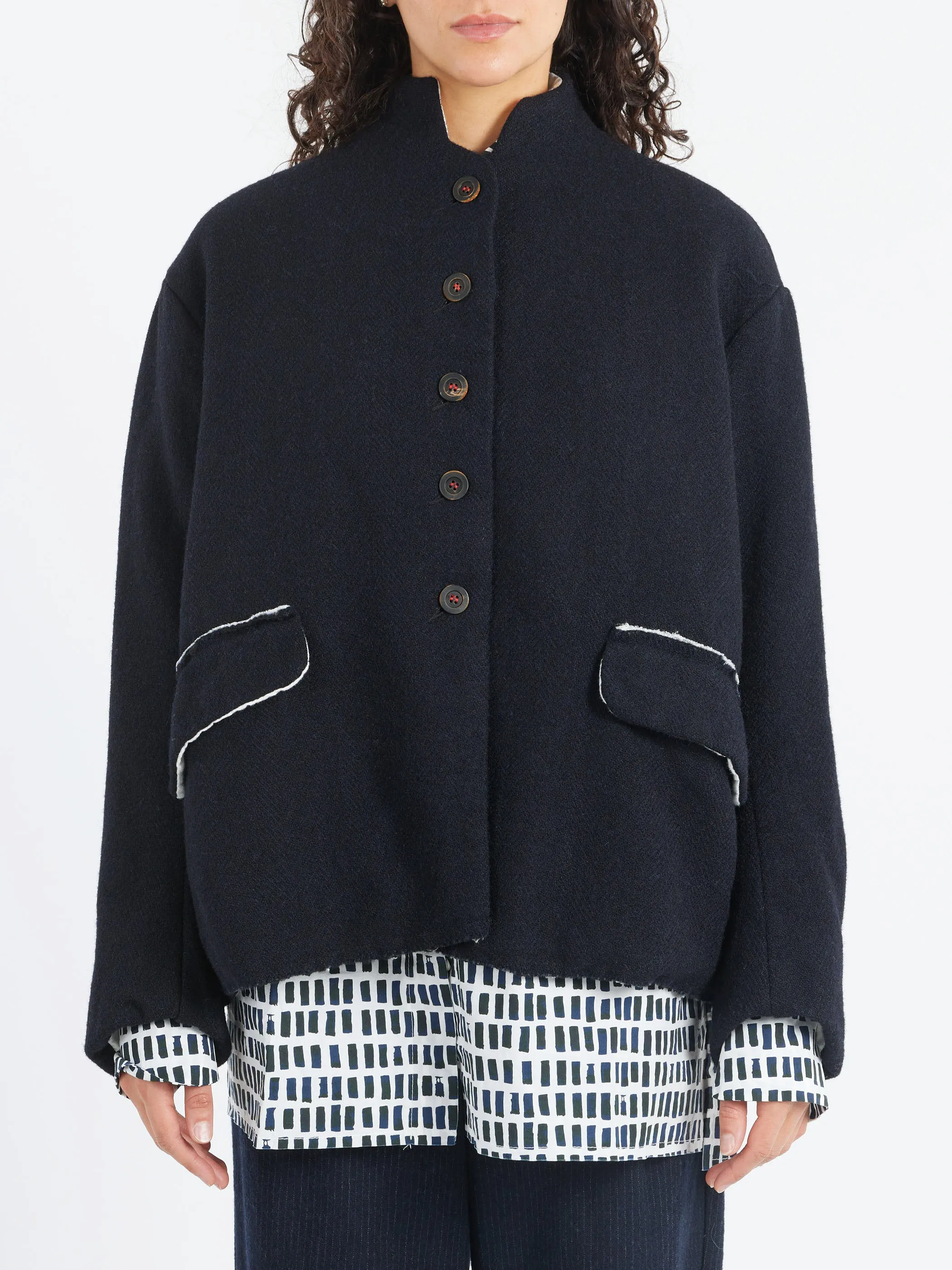 Vestia Jacket sold by gravitypope