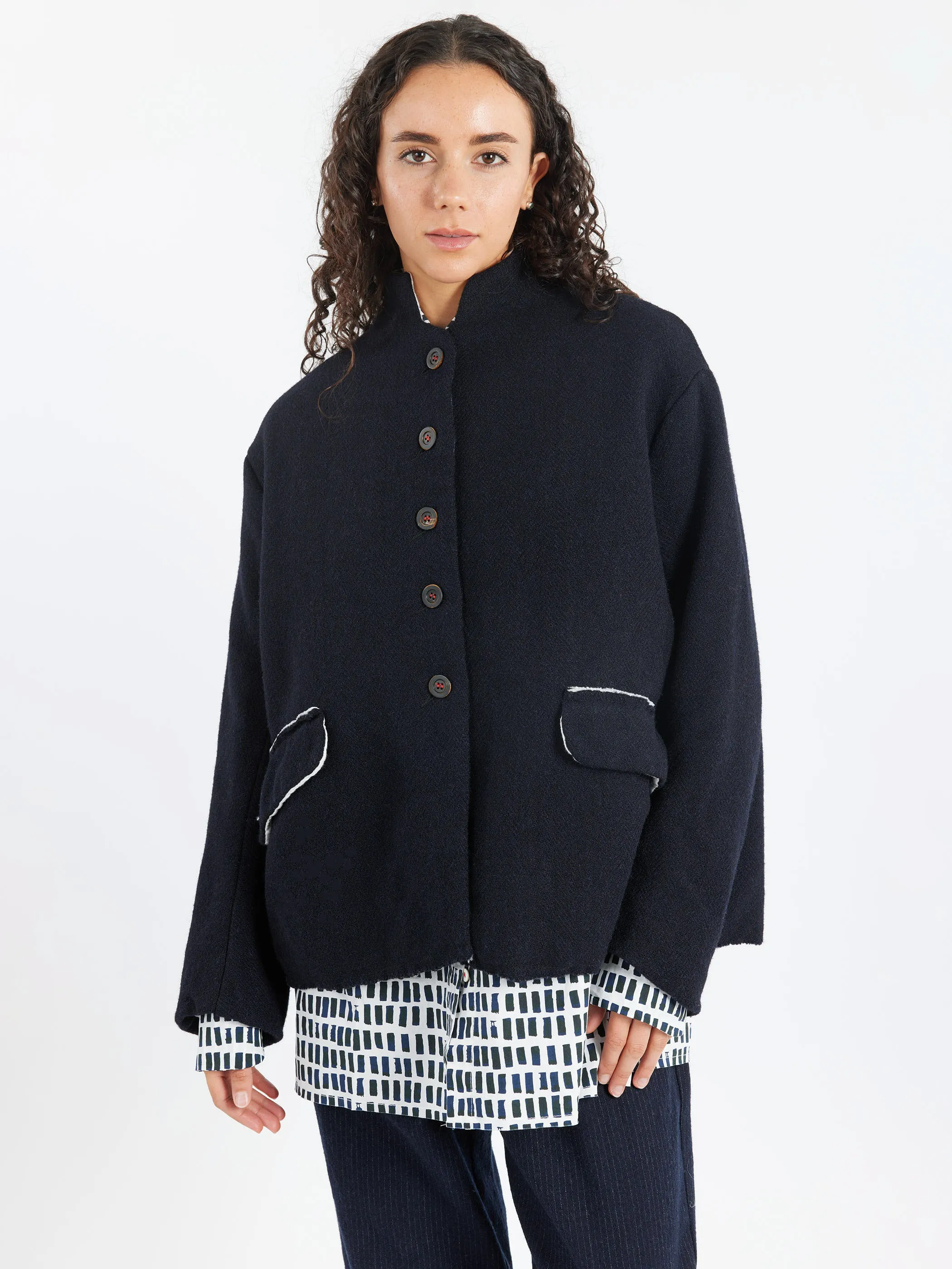 Vestia Jacket sold by gravitypope product image thumbnail 2