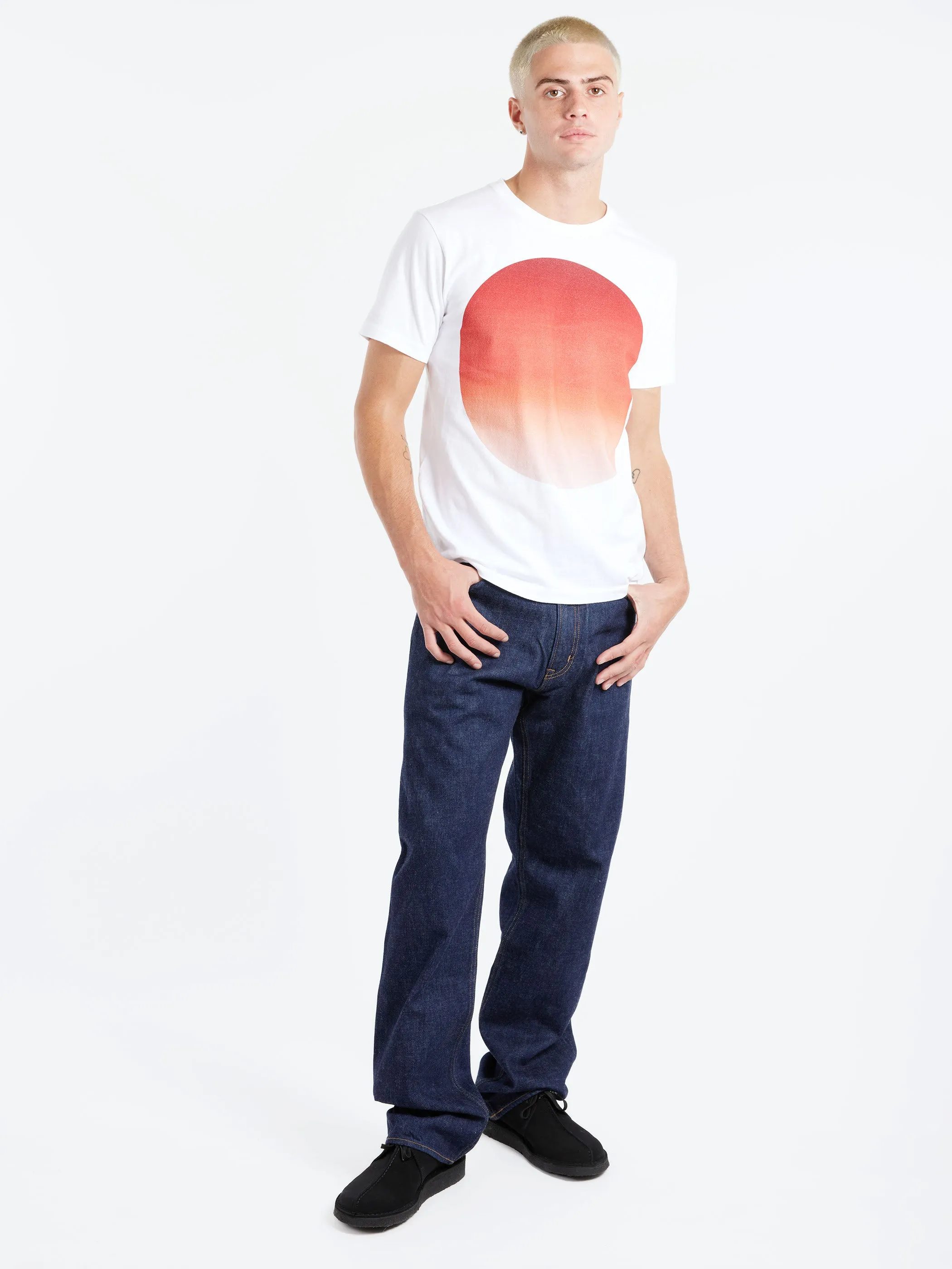 Big Circle Tee sold by gravitypope product image thumbnail 2