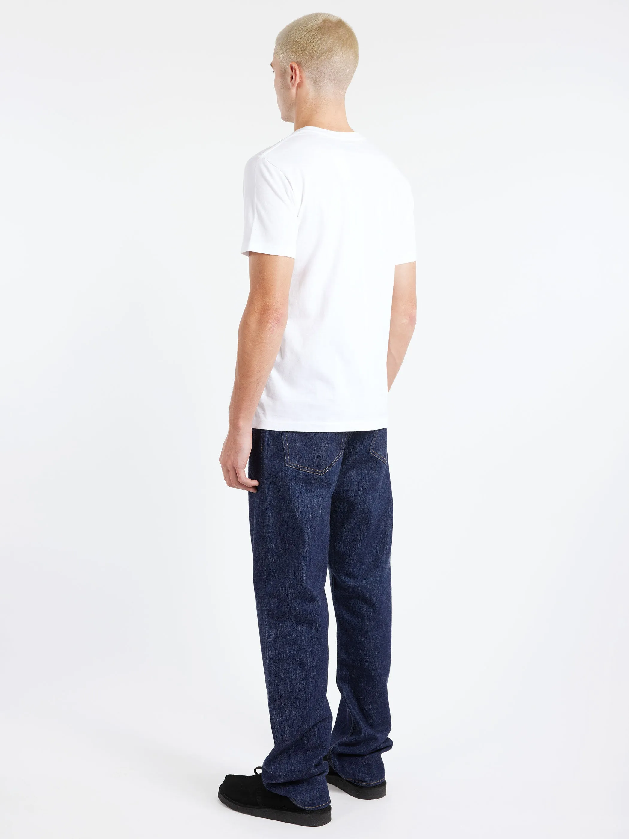 Big Circle Tee sold by gravitypope product image thumbnail 3