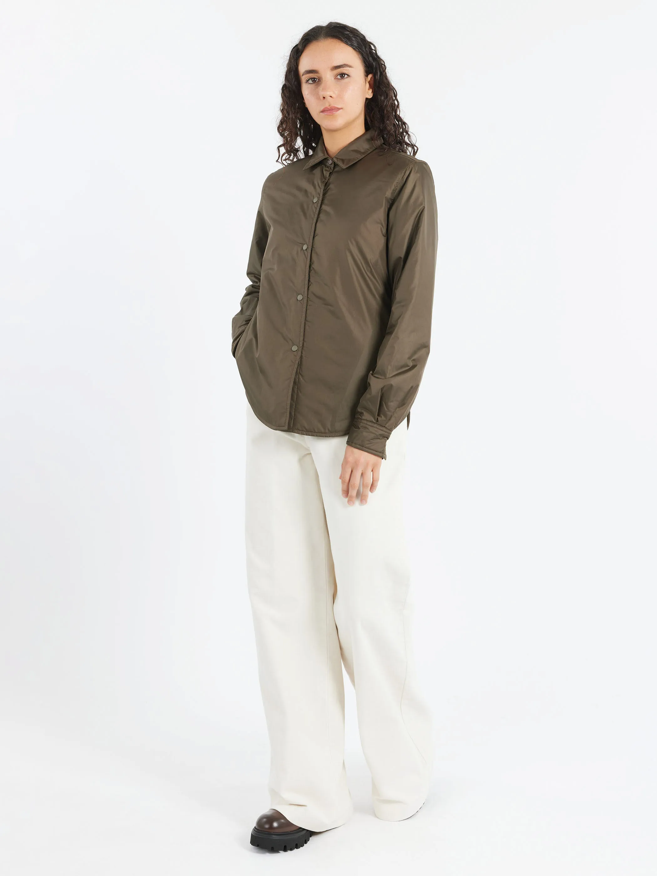 Glue Japanese Nylon Shirt-Jacket sold by gravitypope product image thumbnail 4