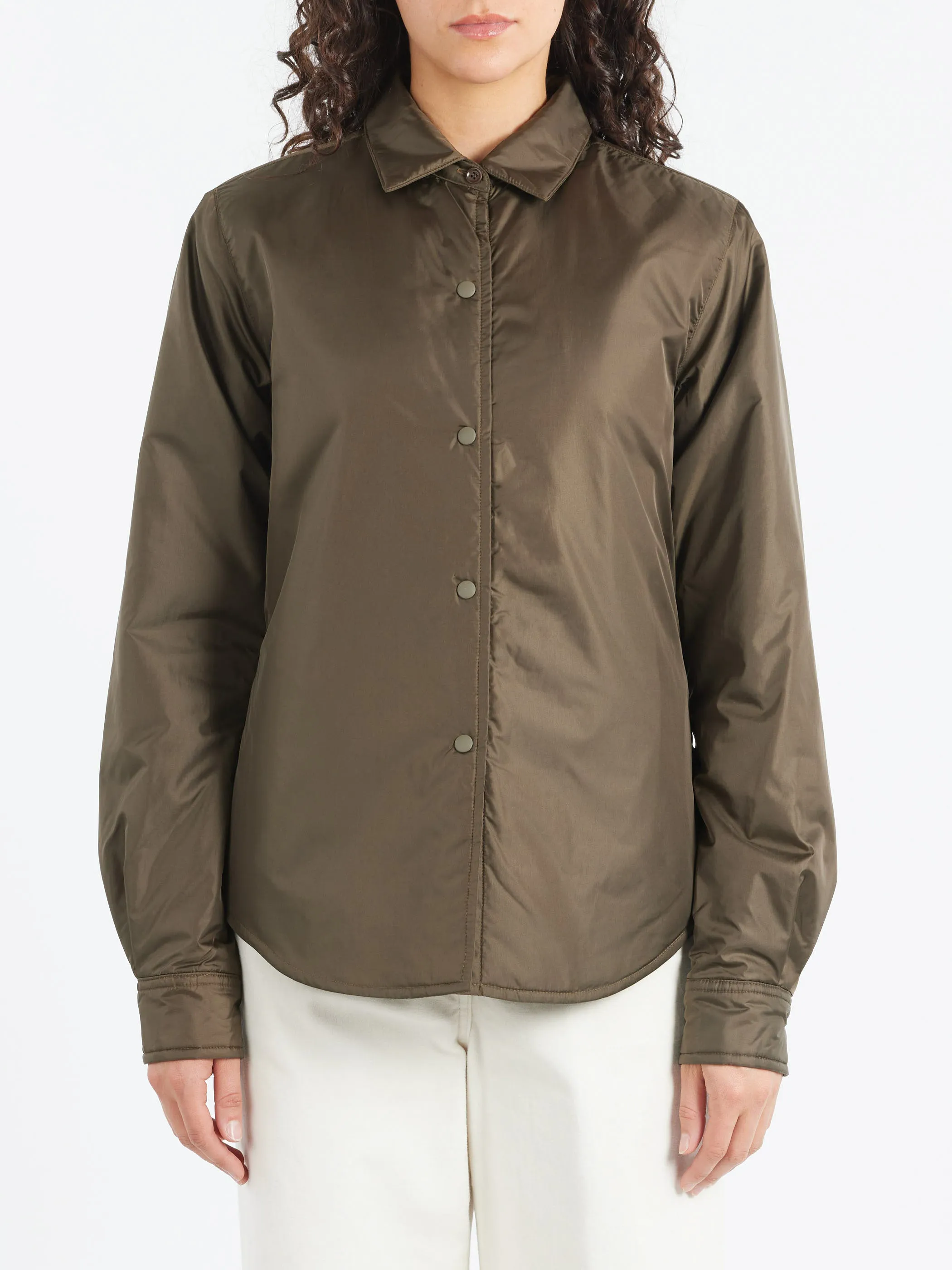 Glue Japanese Nylon Shirt-Jacket sold by gravitypope