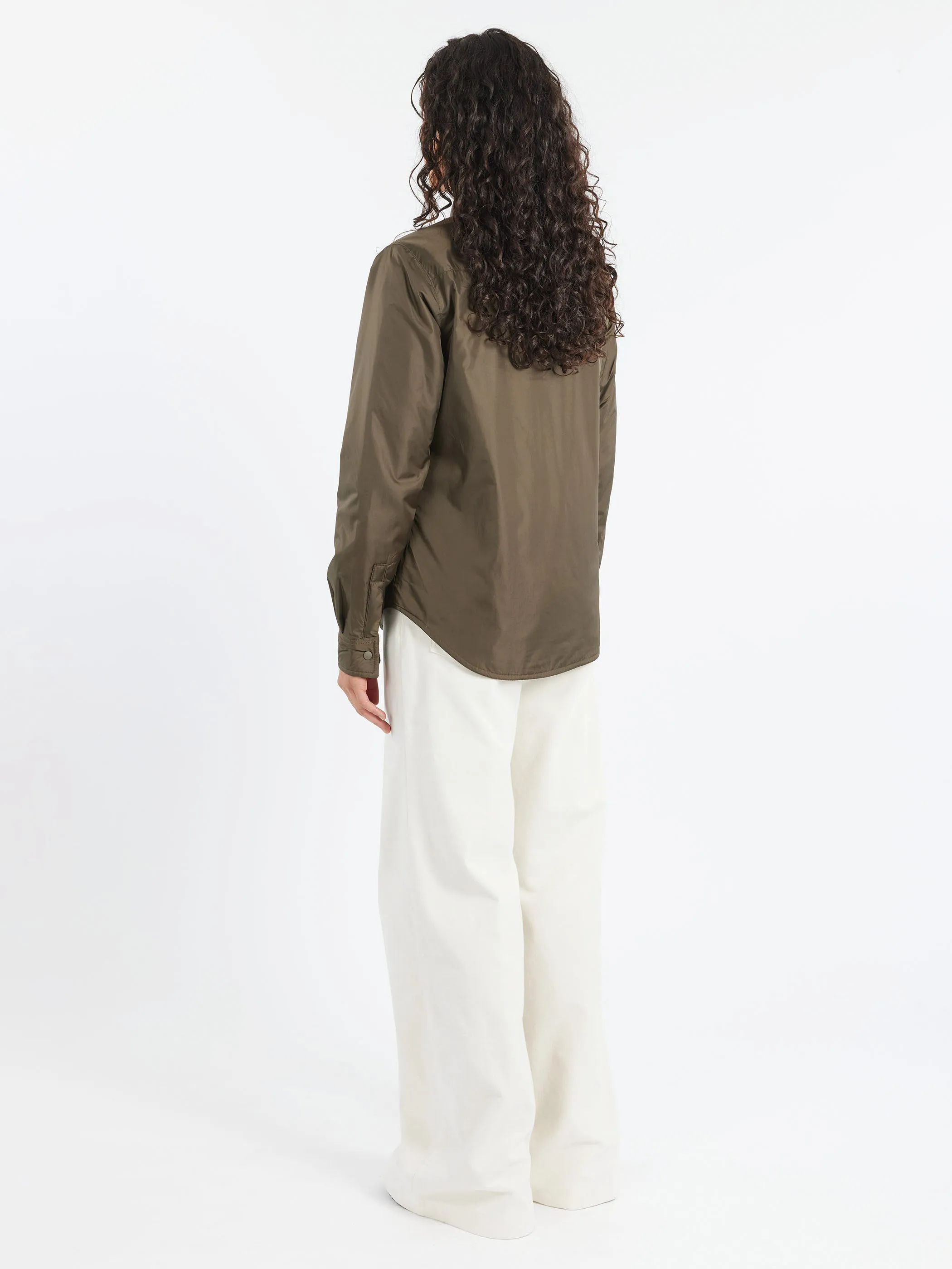 Glue Japanese Nylon Shirt-Jacket sold by gravitypope product image thumbnail 3