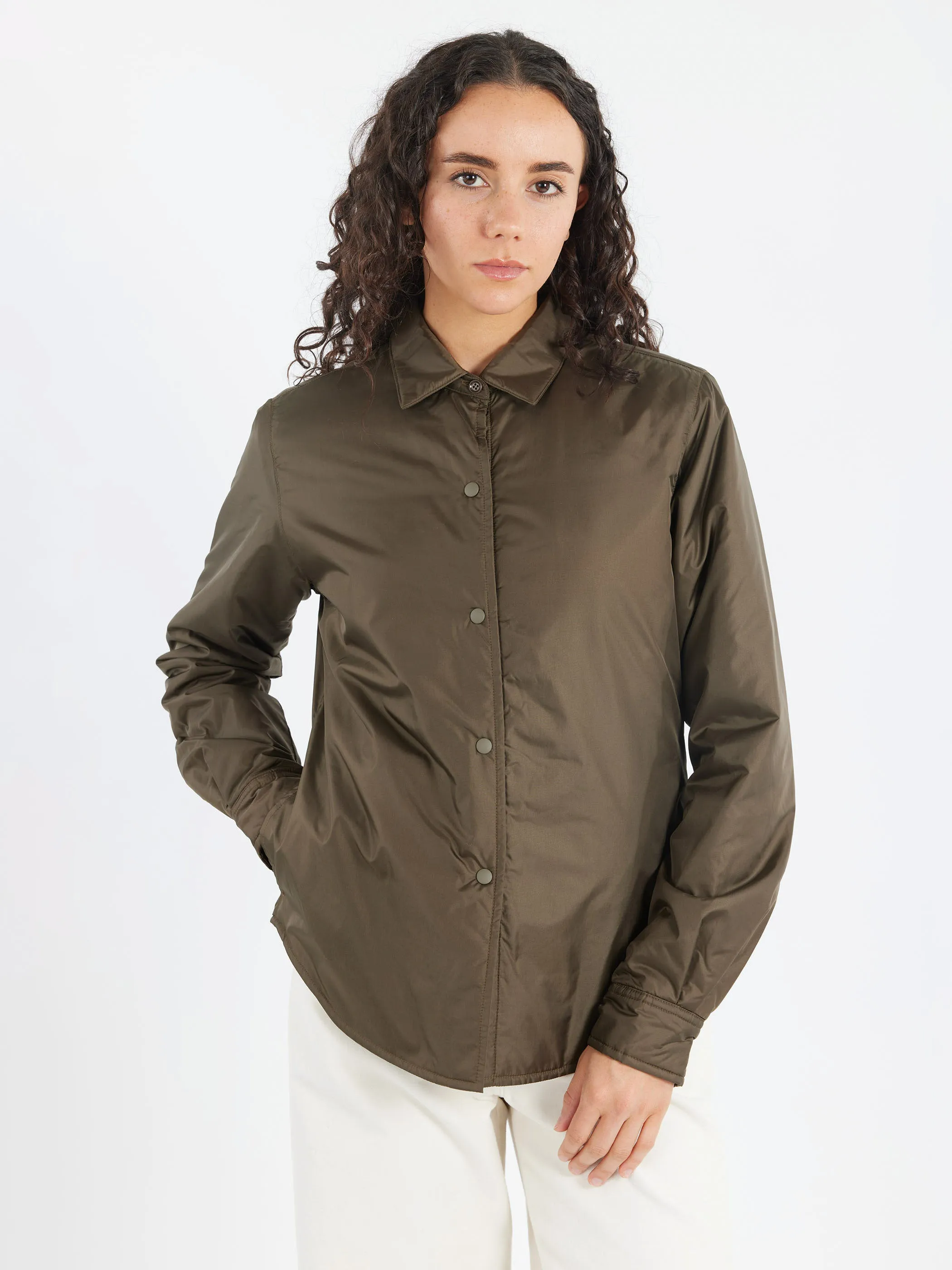 Glue Japanese Nylon Shirt-Jacket sold by gravitypope product image thumbnail 2