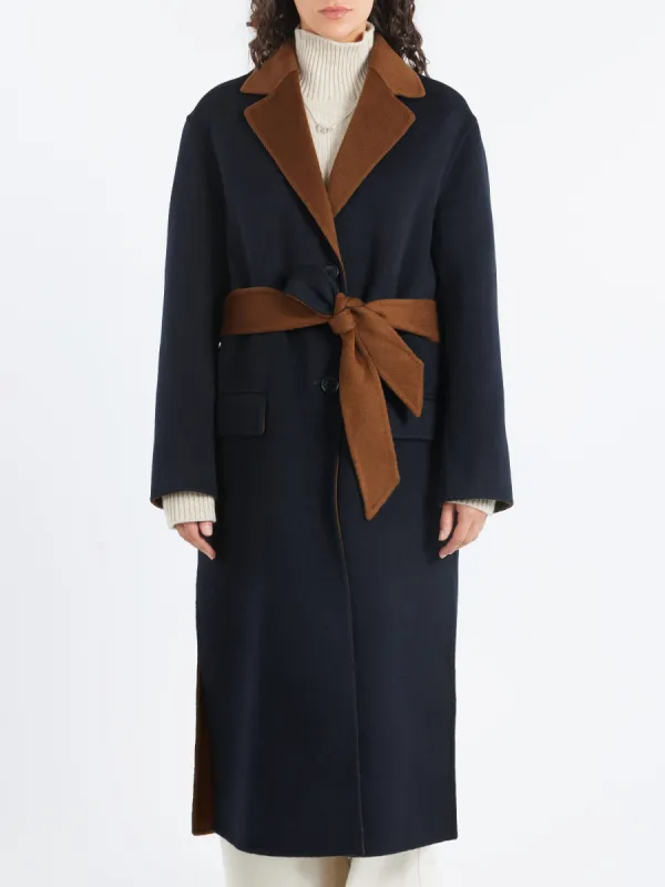 Double Wool Coat sold by gravitypope