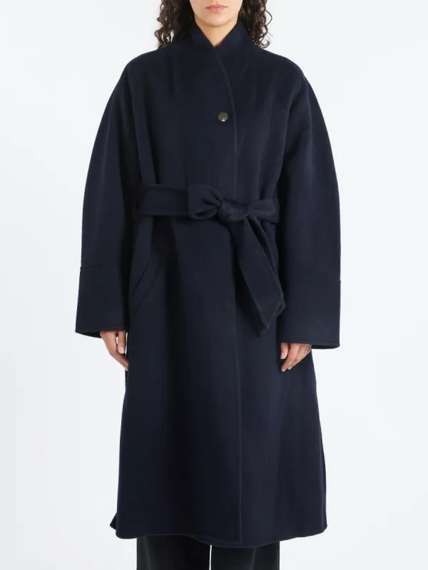 Cesar Coat made by soeur