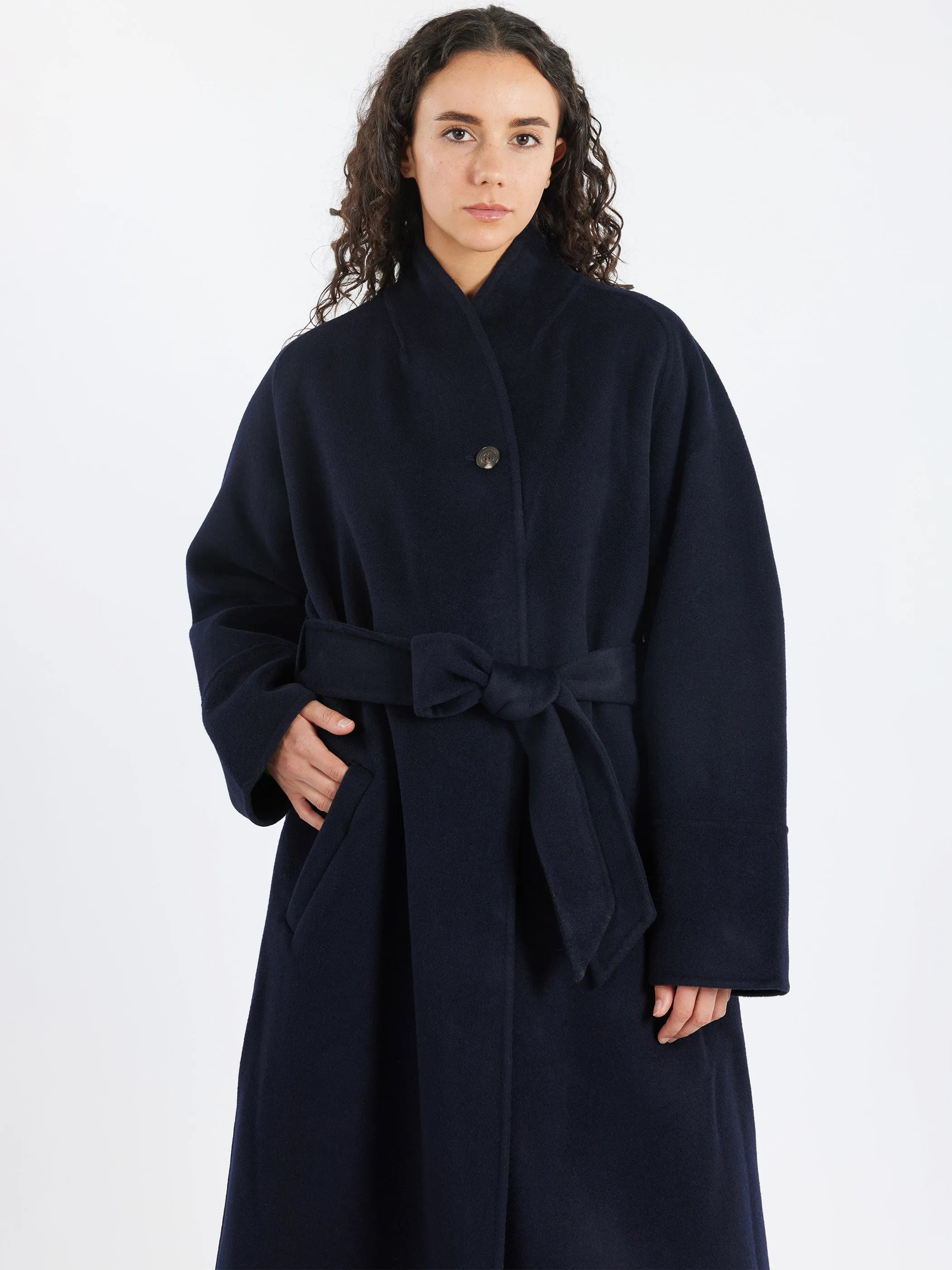 Cesar Coat sold by gravitypope product image thumbnail 2
