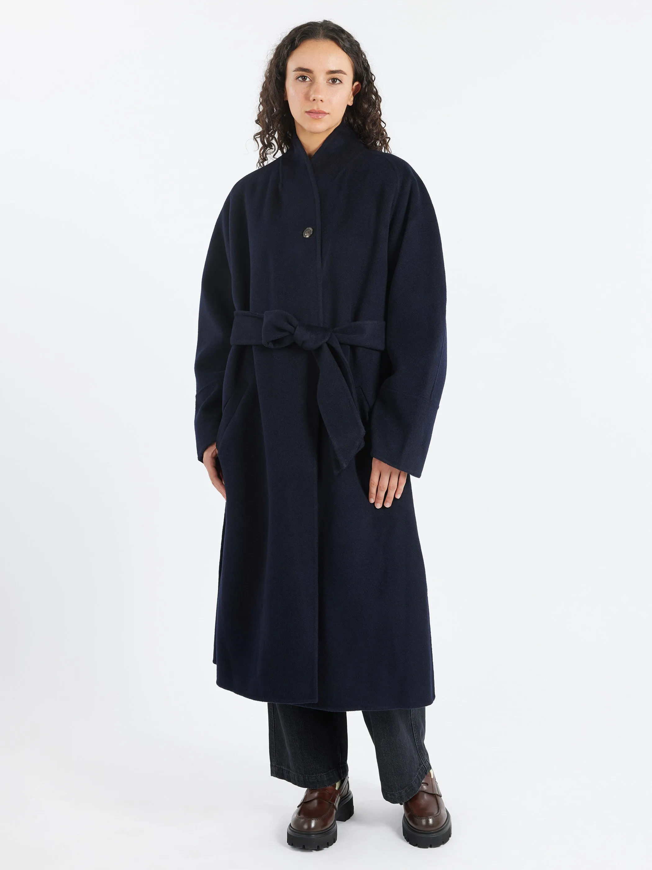 Cesar Coat sold by gravitypope product image thumbnail 4