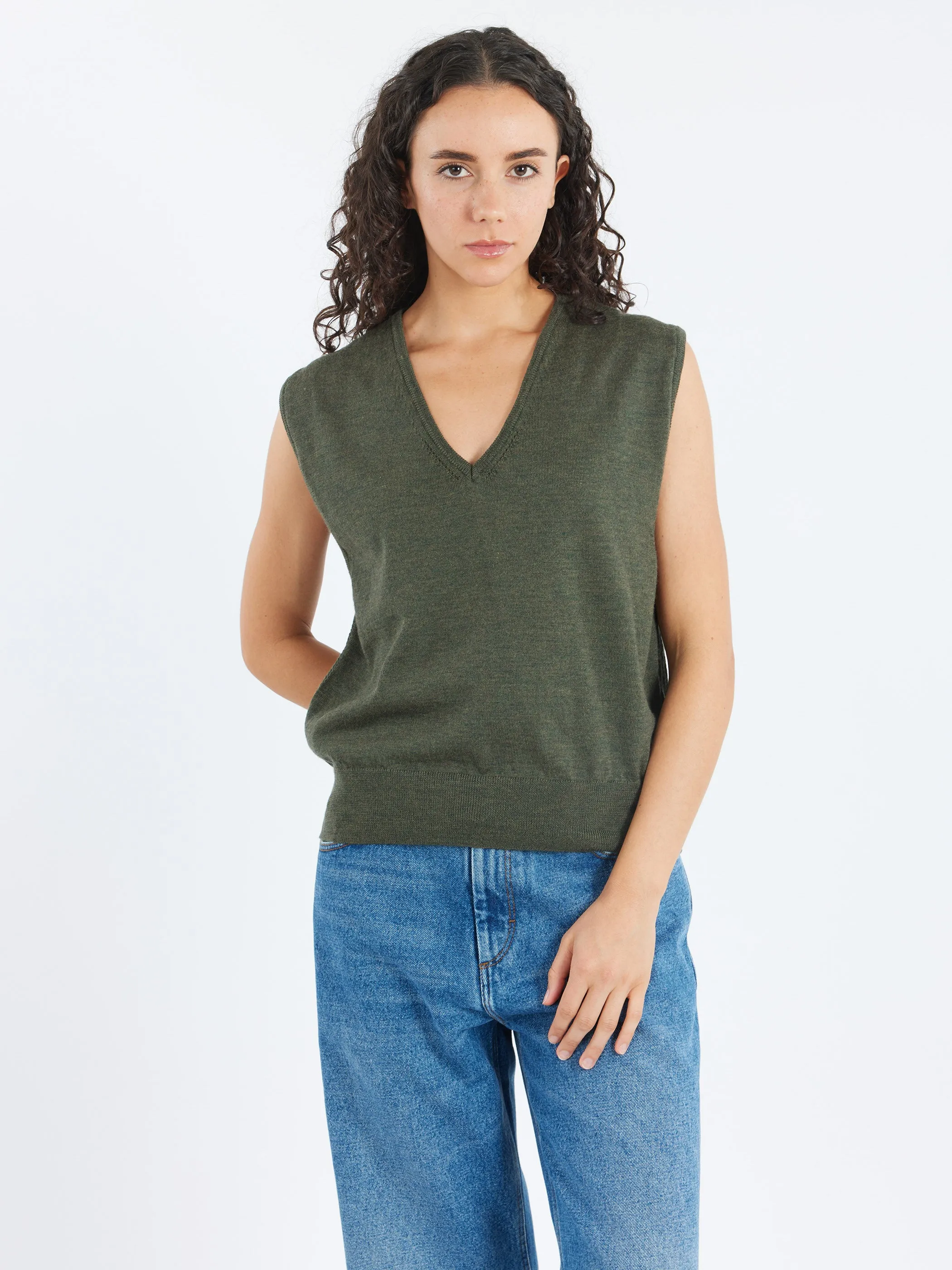 Sonia Vest sold by gravitypope product image thumbnail 4