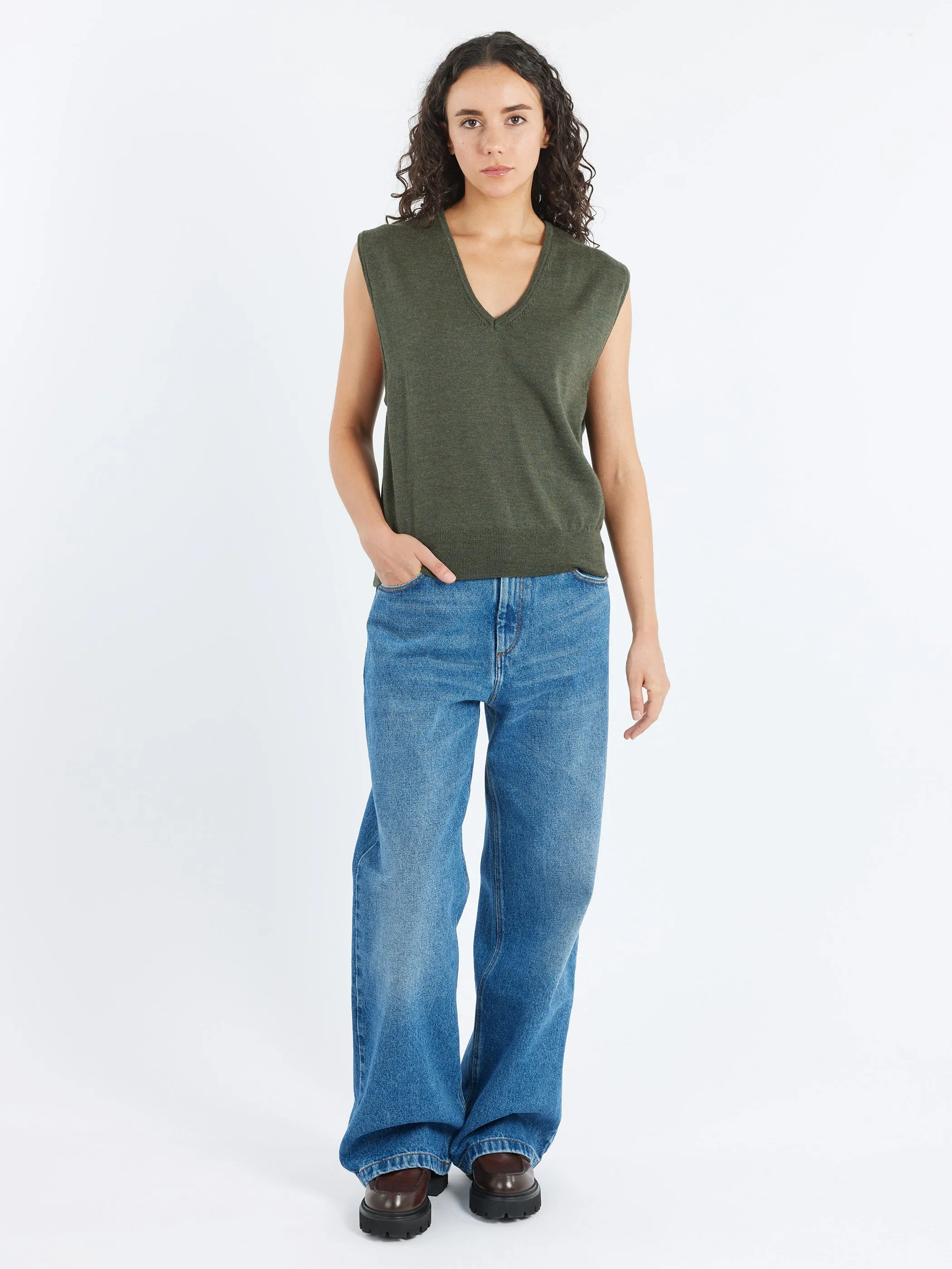 Sonia Vest sold by gravitypope product image thumbnail 2