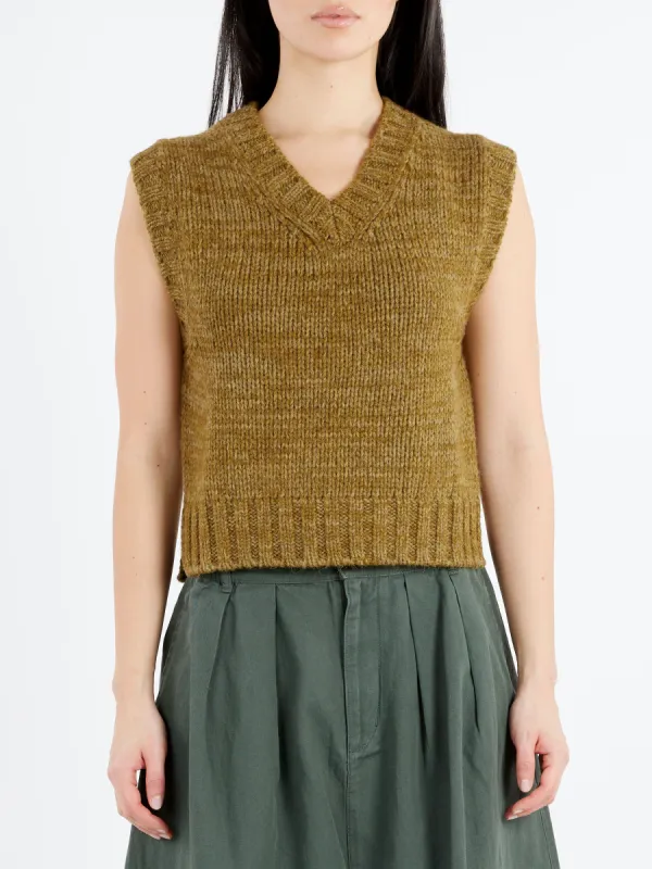 Wade Vest made by soeur