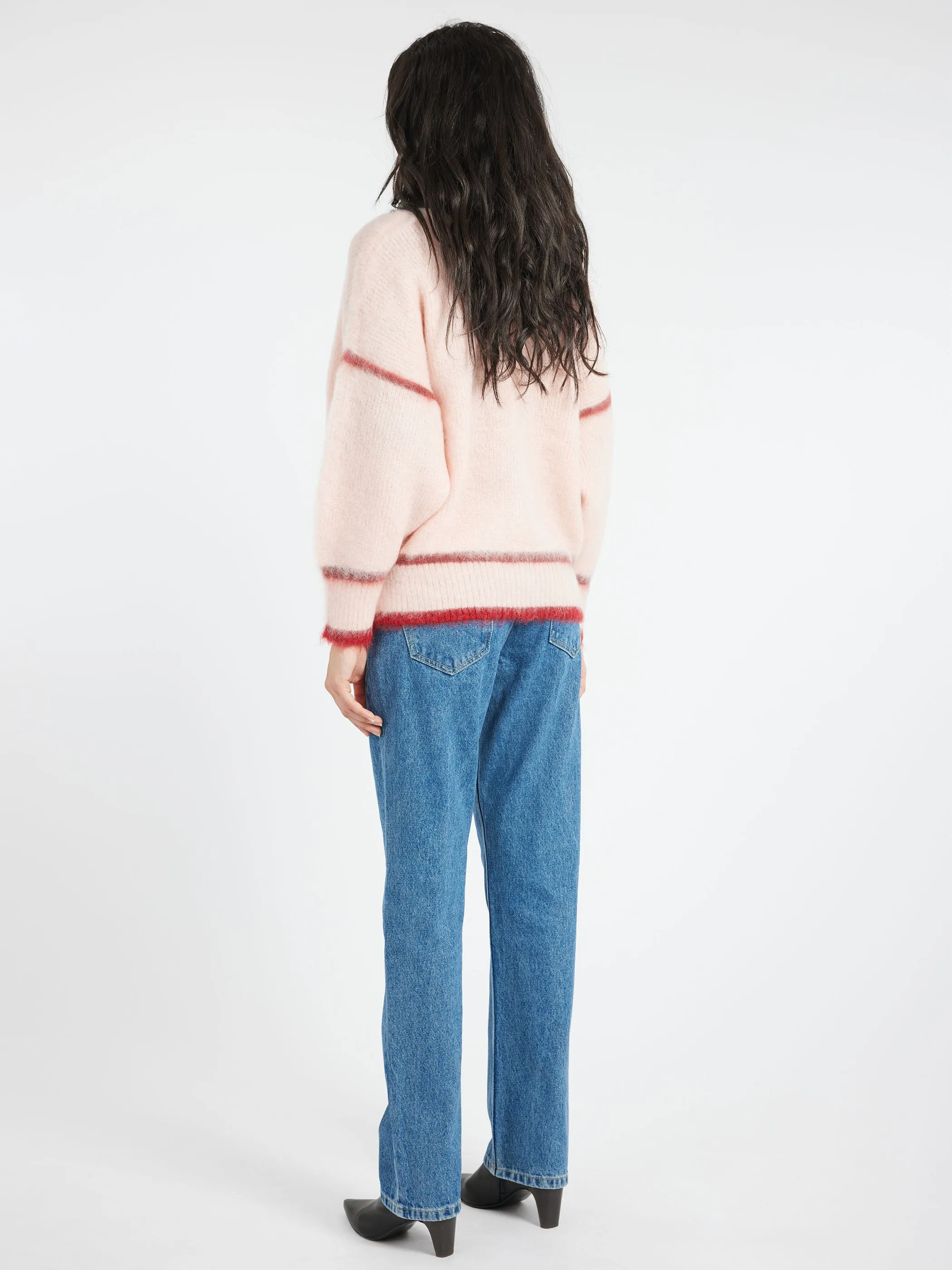 Mohair Cardigan sold by gravitypope product image thumbnail 3