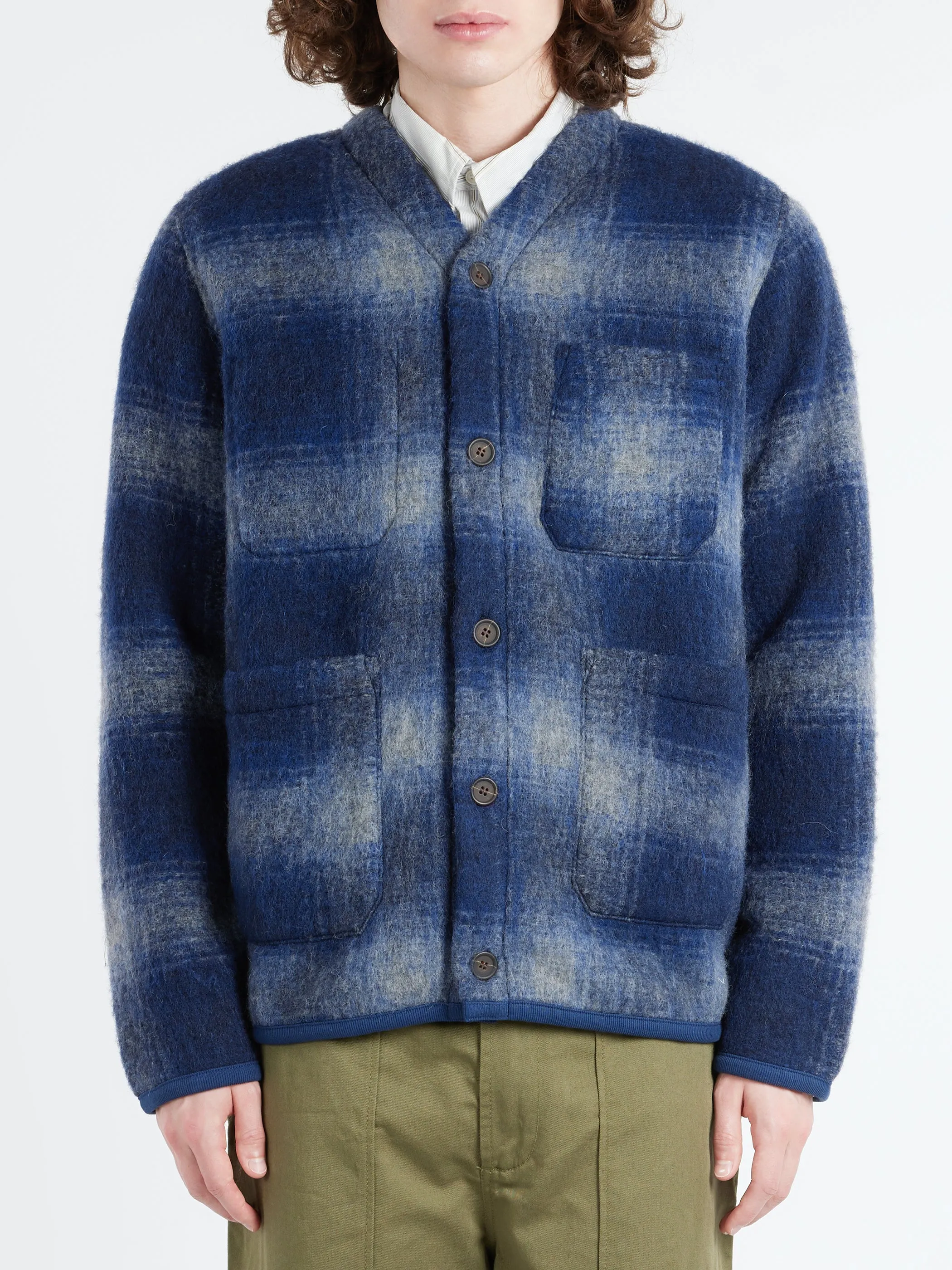 Cardigan sold by gravitypope