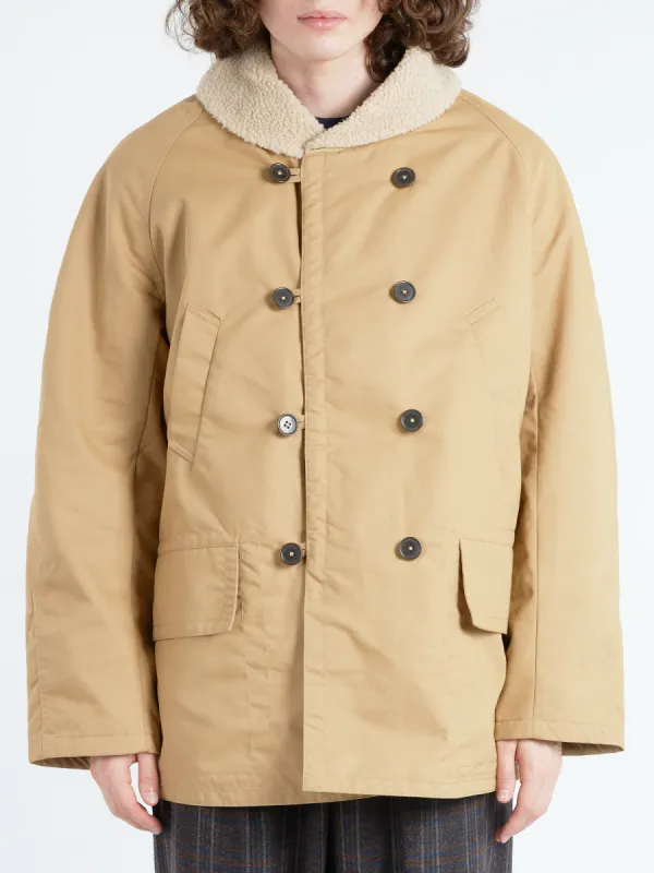 Reversible Mackinaw Jacket sold by gravitypope