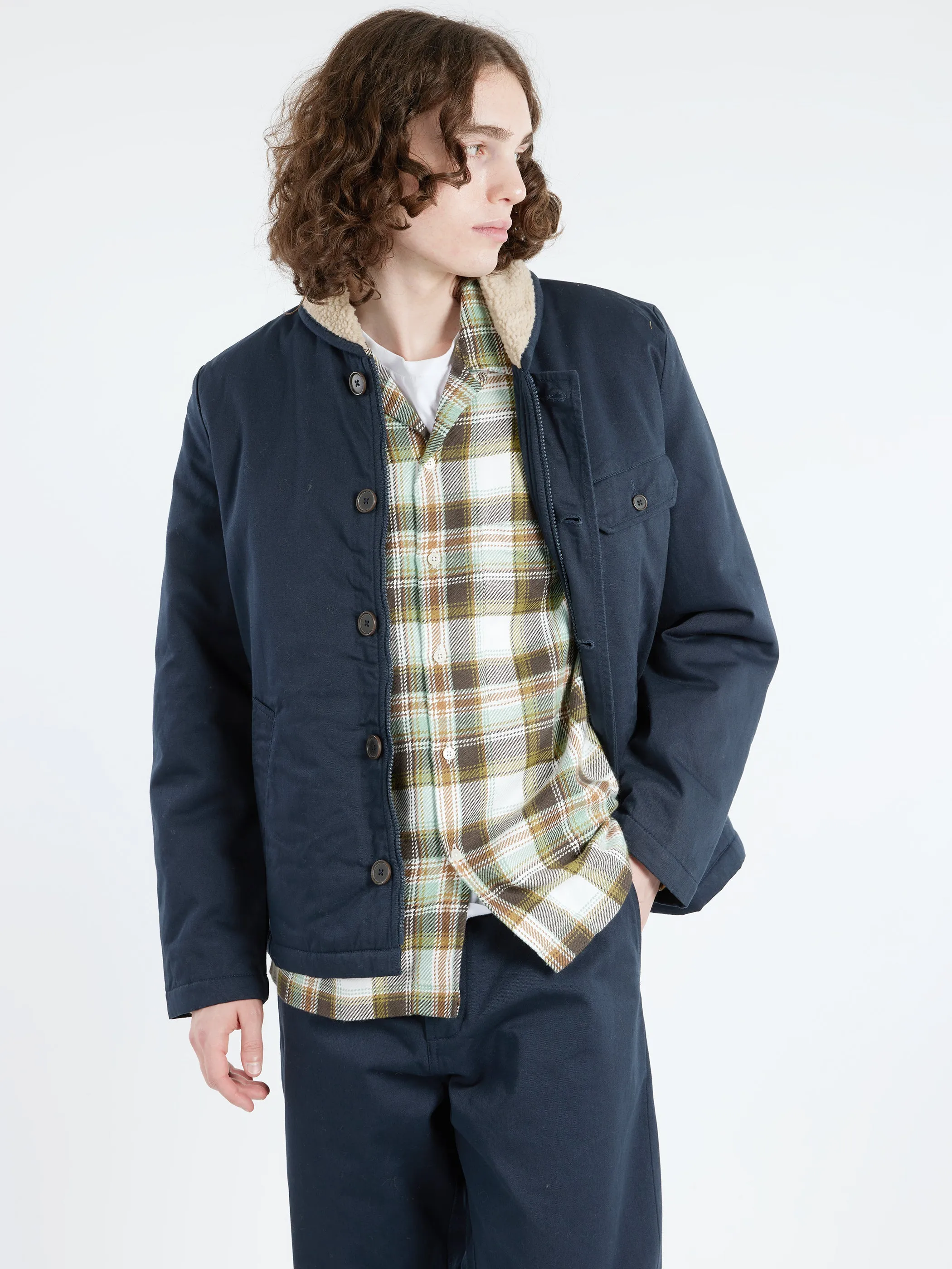 N1 Jacket sold by gravitypope product image thumbnail 4