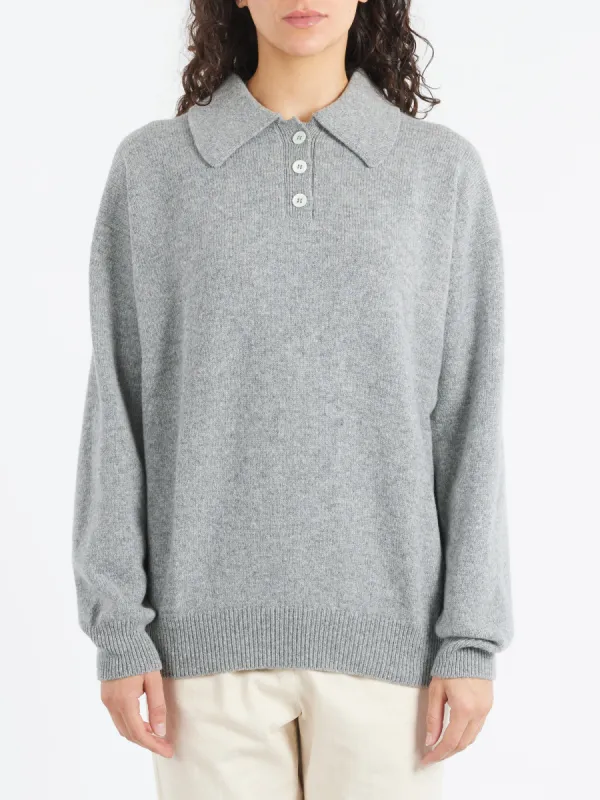 Edith Polo Shirt sold by gravitypope