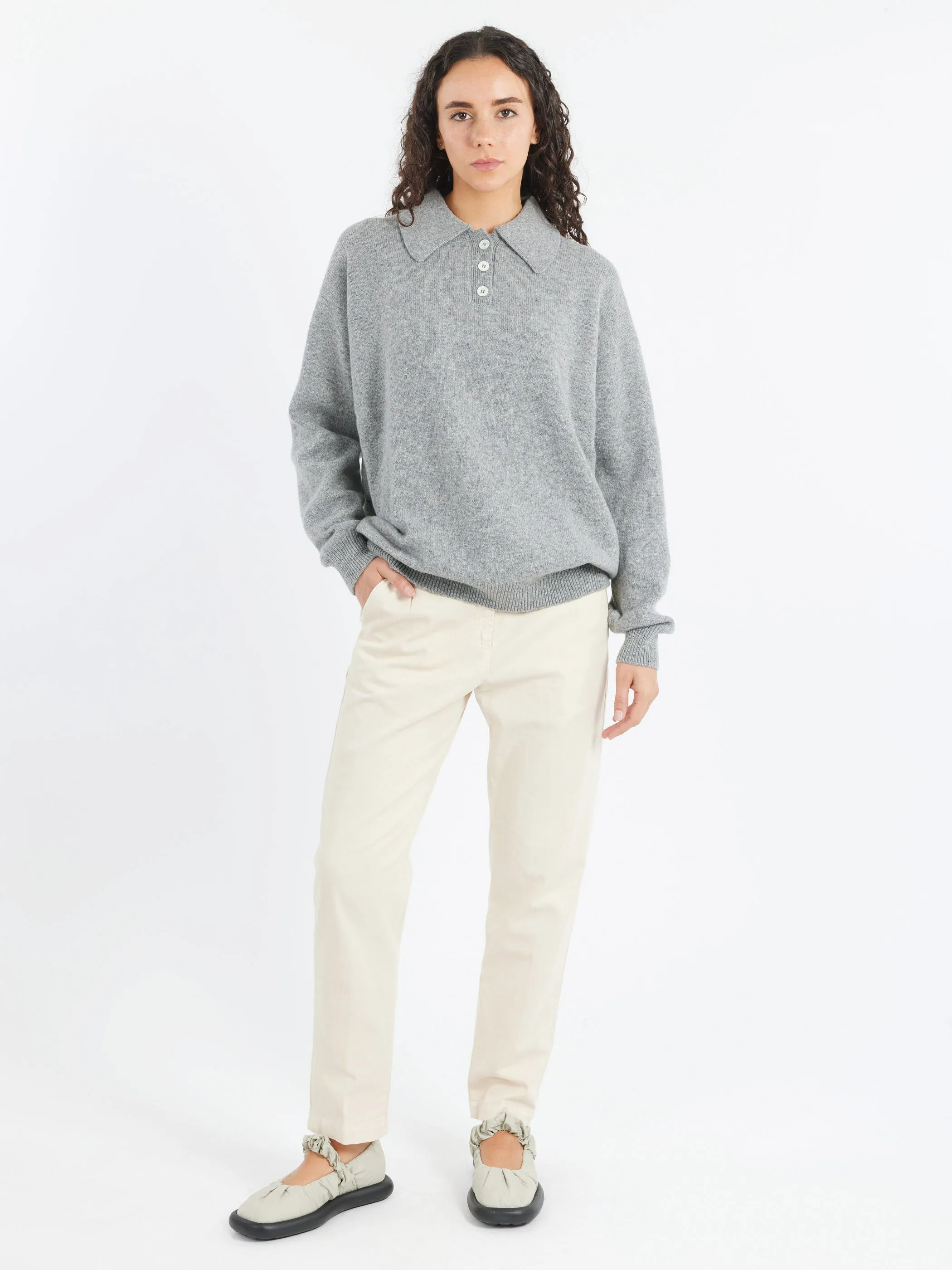 Edith Polo Shirt sold by gravitypope product image thumbnail 4