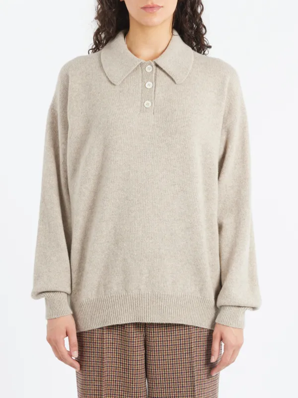 Edith Polo Shirt sold by gravitypope