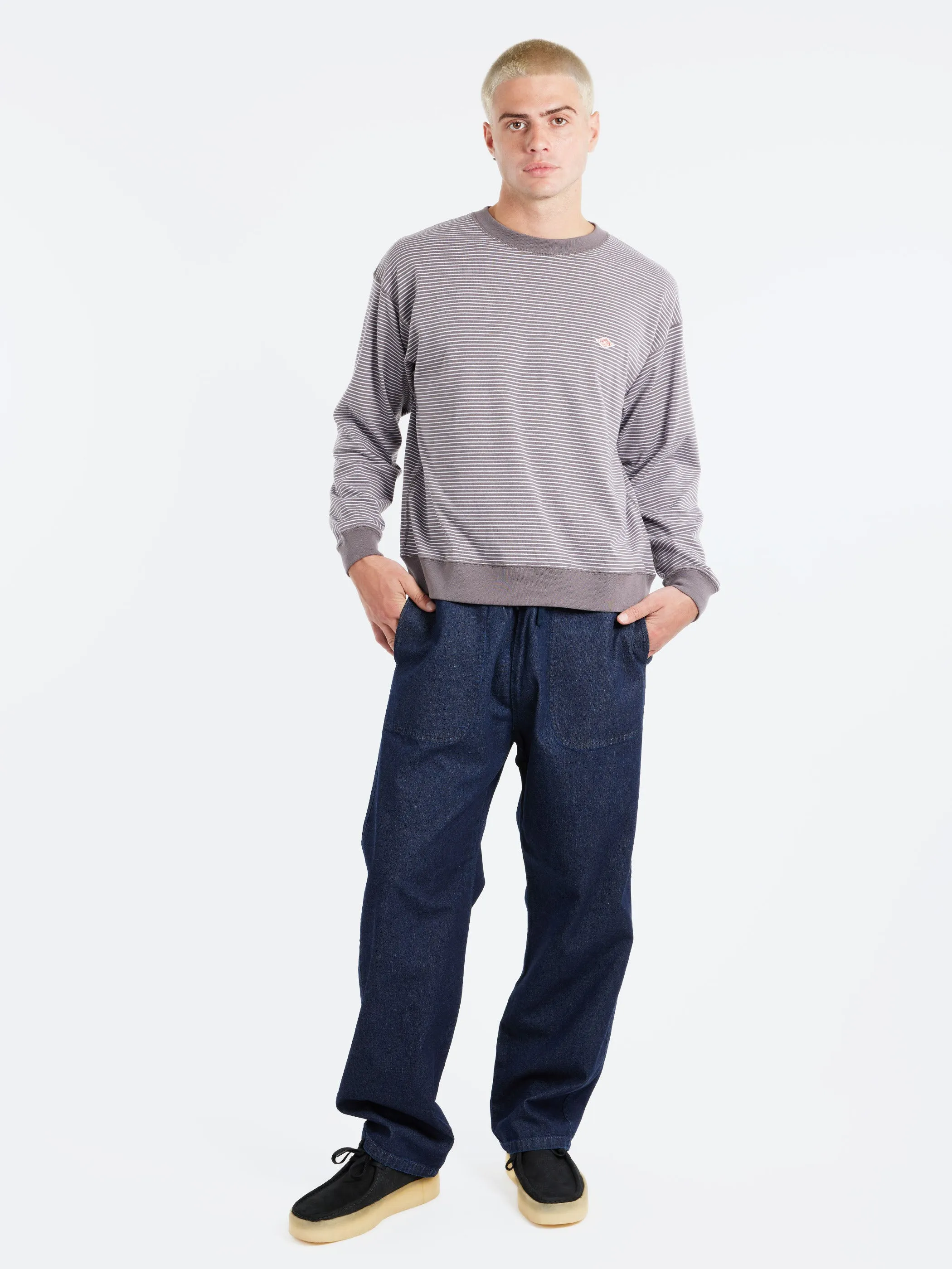 Long Sleeve Sweat T-Shirt sold by gravitypope product image thumbnail 2