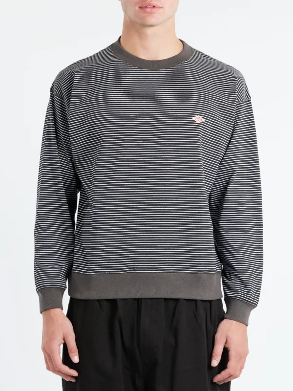 Long Sleeve Sweat T-Shirt sold by gravitypope