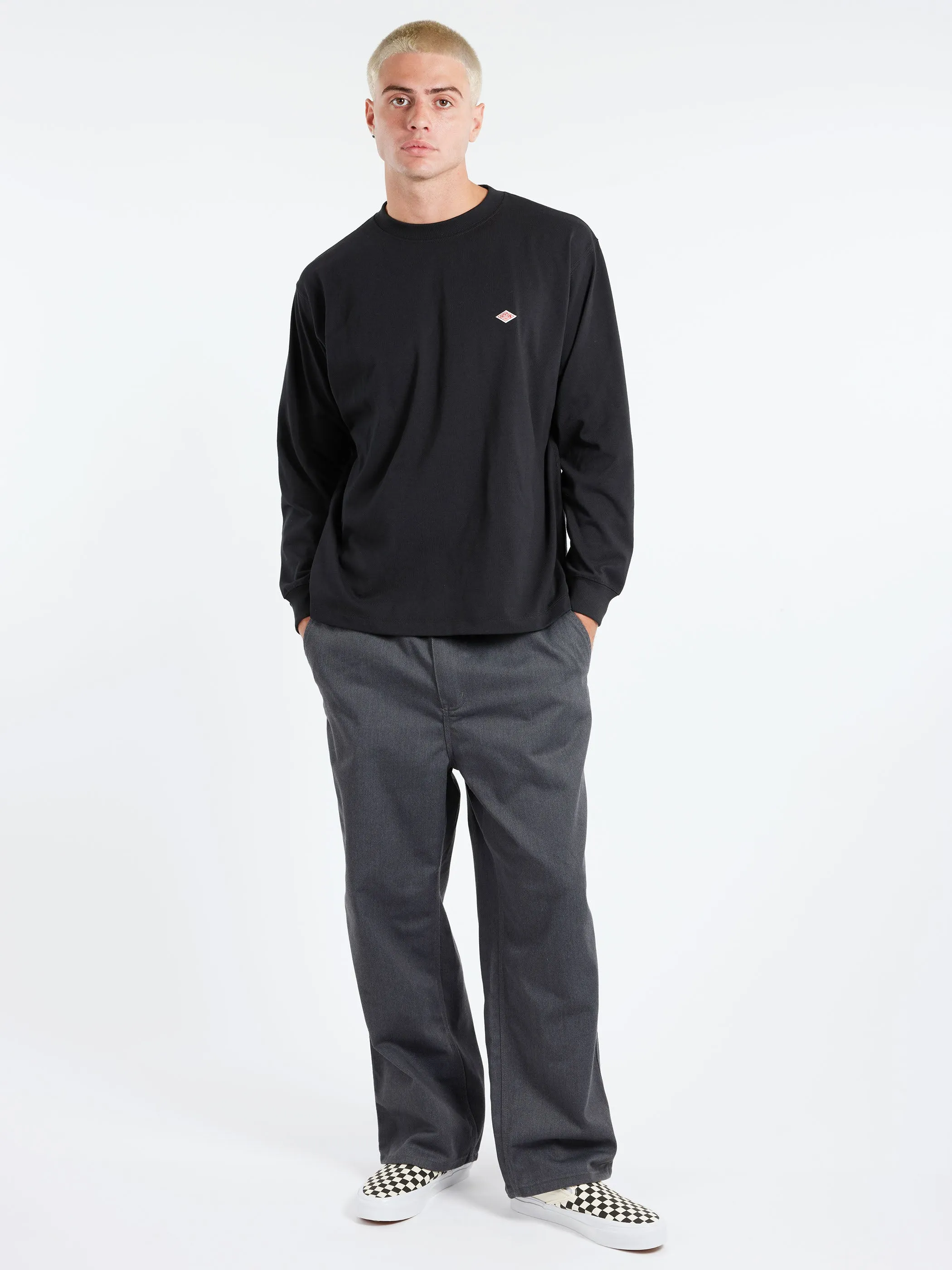 Long Sleeve T-Shirt sold by gravitypope product image thumbnail 2