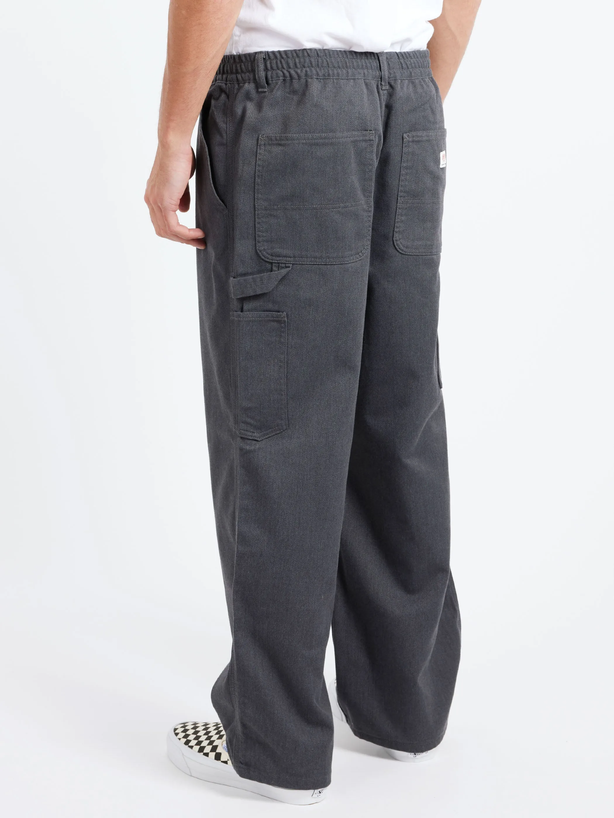 Painter Pants sold by gravitypope product image thumbnail 3