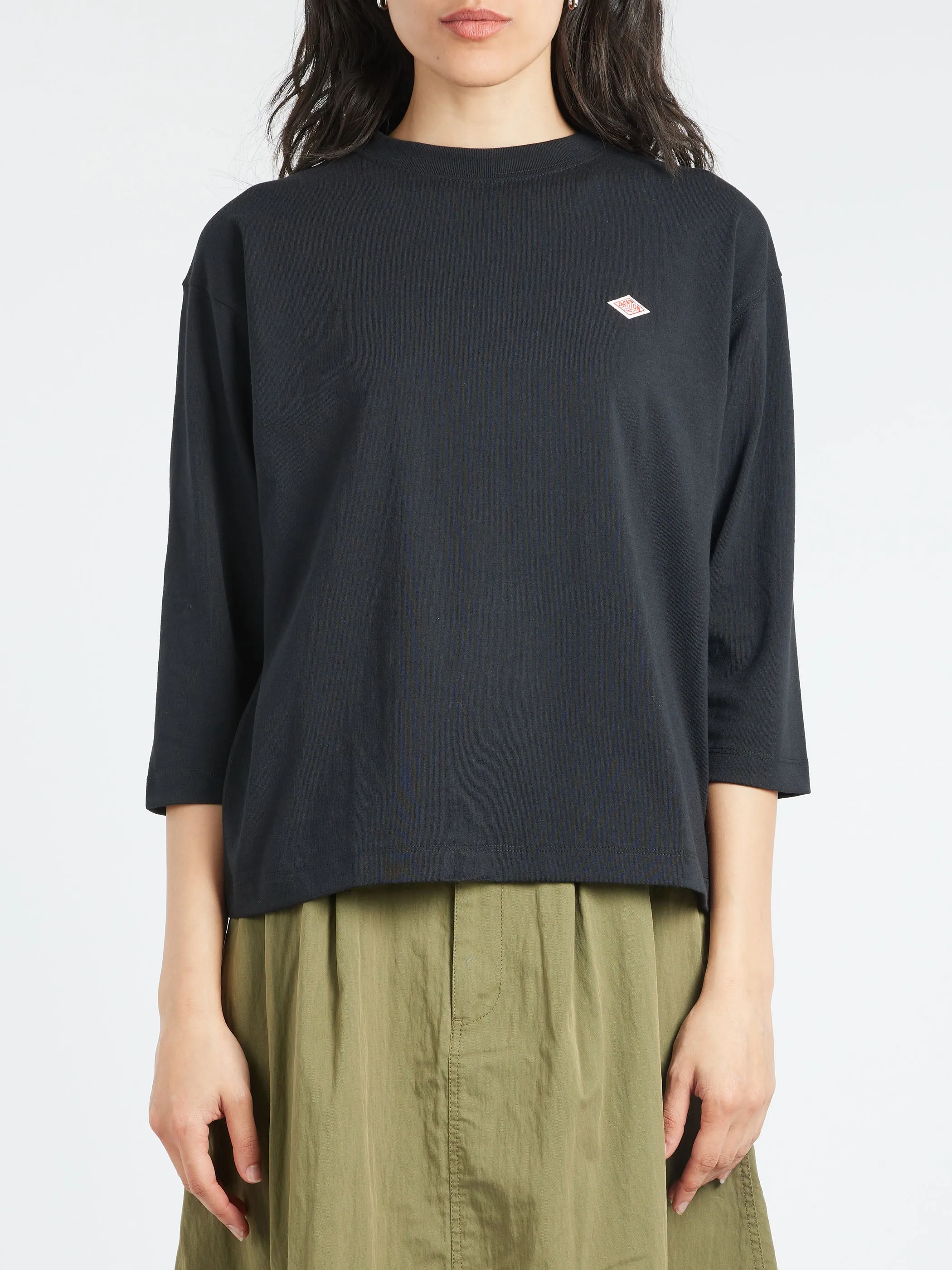 3/4 Sleeve T-Shirt sold by gravitypope