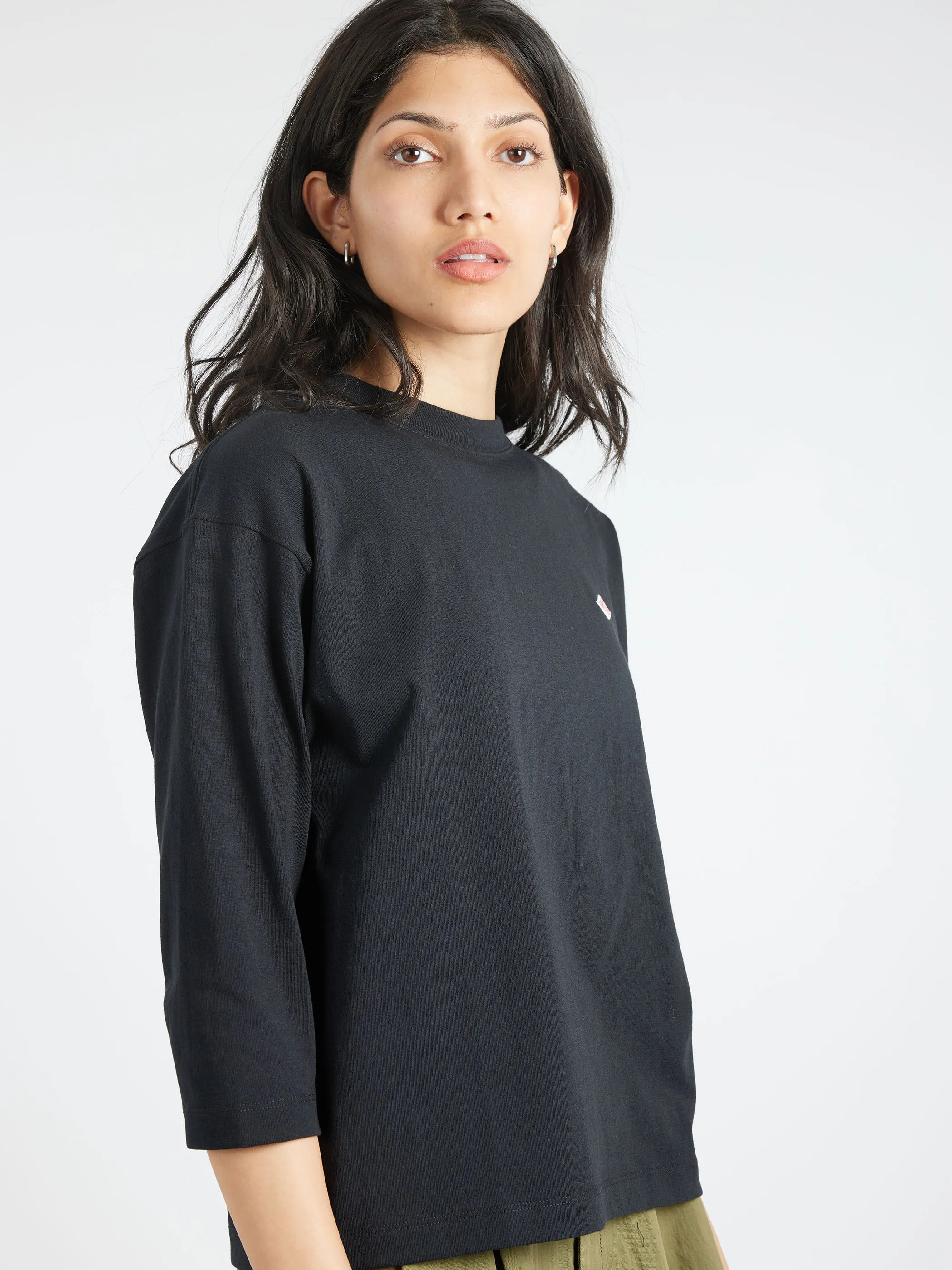 3/4 Sleeve T-Shirt sold by gravitypope product image thumbnail 4