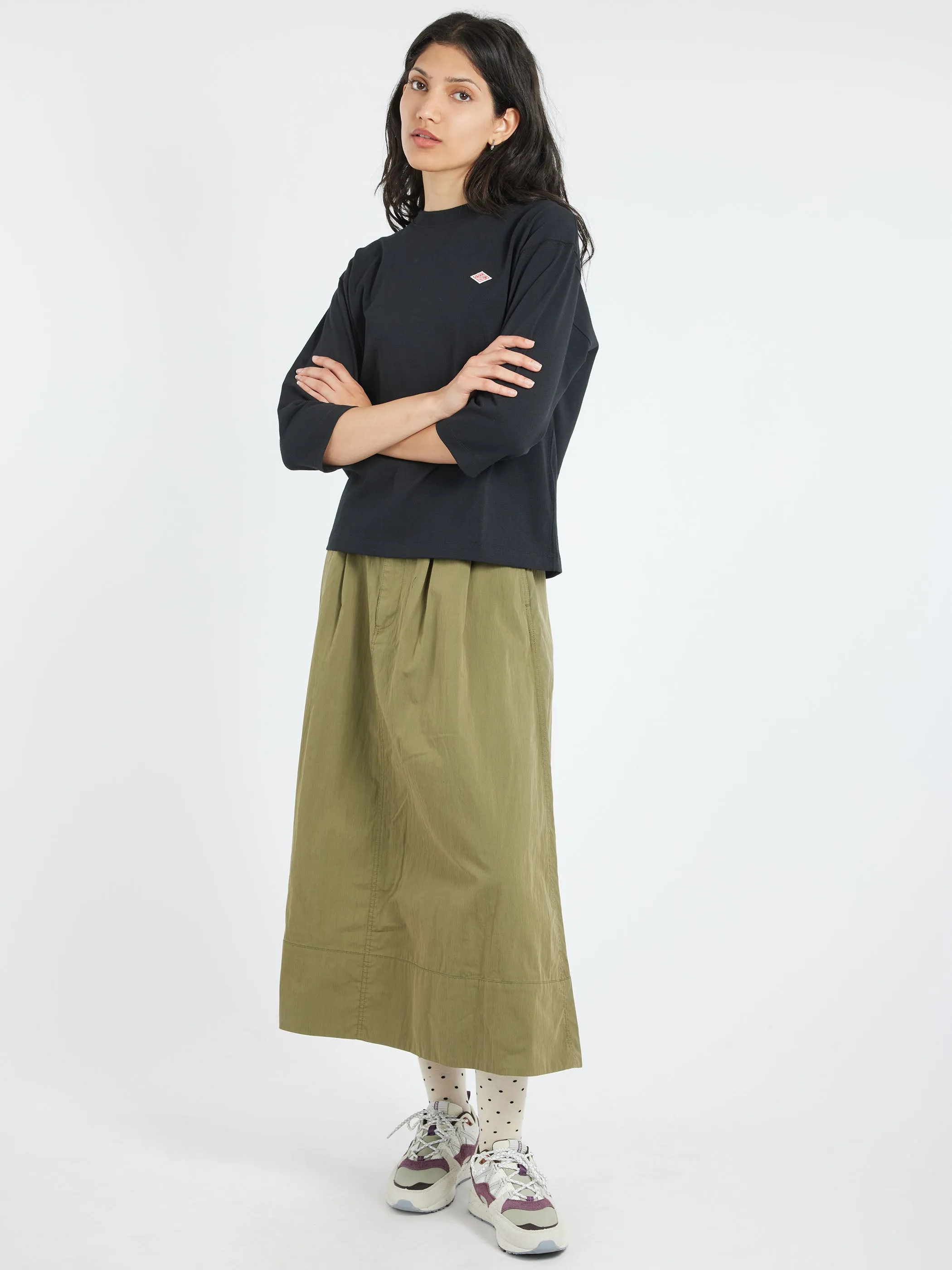 3/4 Sleeve T-Shirt sold by gravitypope product image thumbnail 2