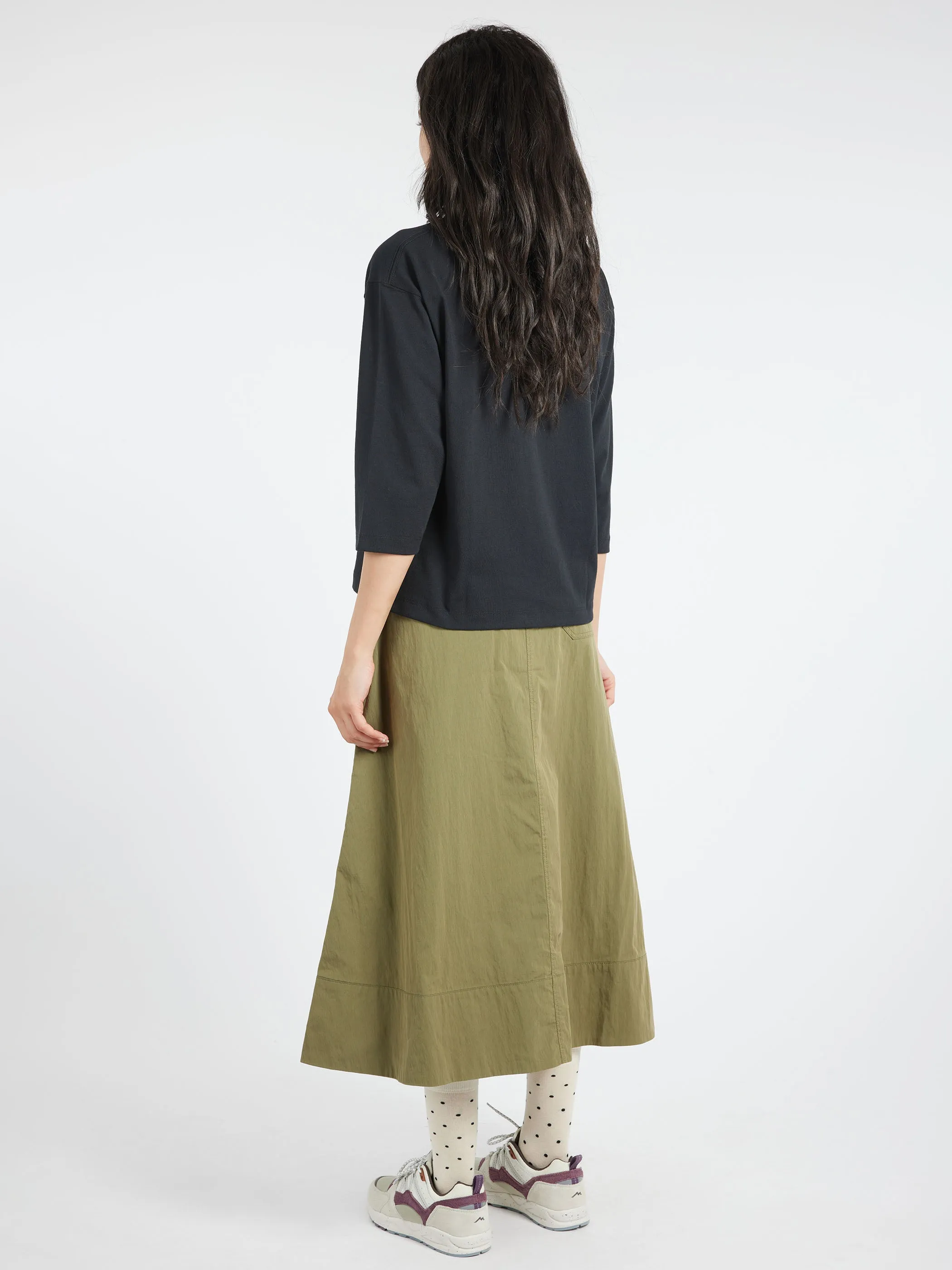 3/4 Sleeve T-Shirt sold by gravitypope product image thumbnail 3