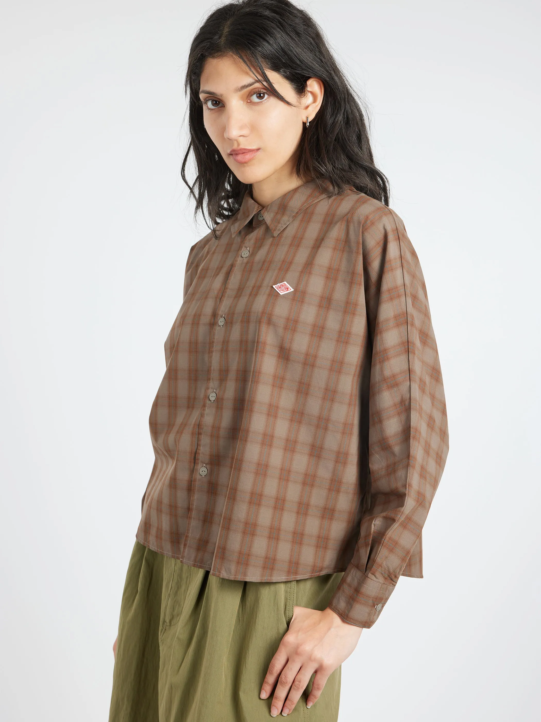 Dolman Sleeve Work Shirt sold by gravitypope product image thumbnail 4