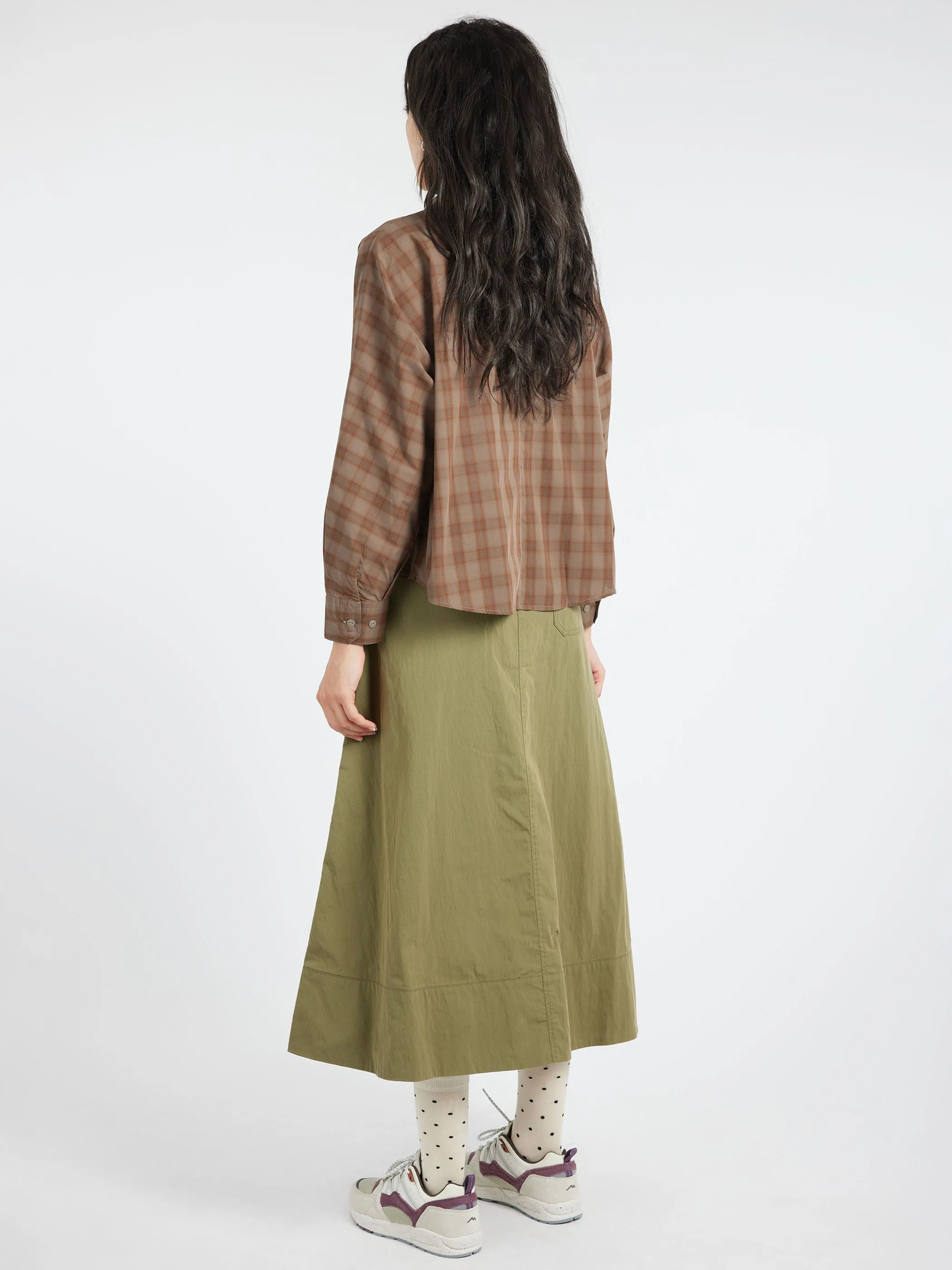 Dolman Sleeve Work Shirt sold by gravitypope product image thumbnail 3