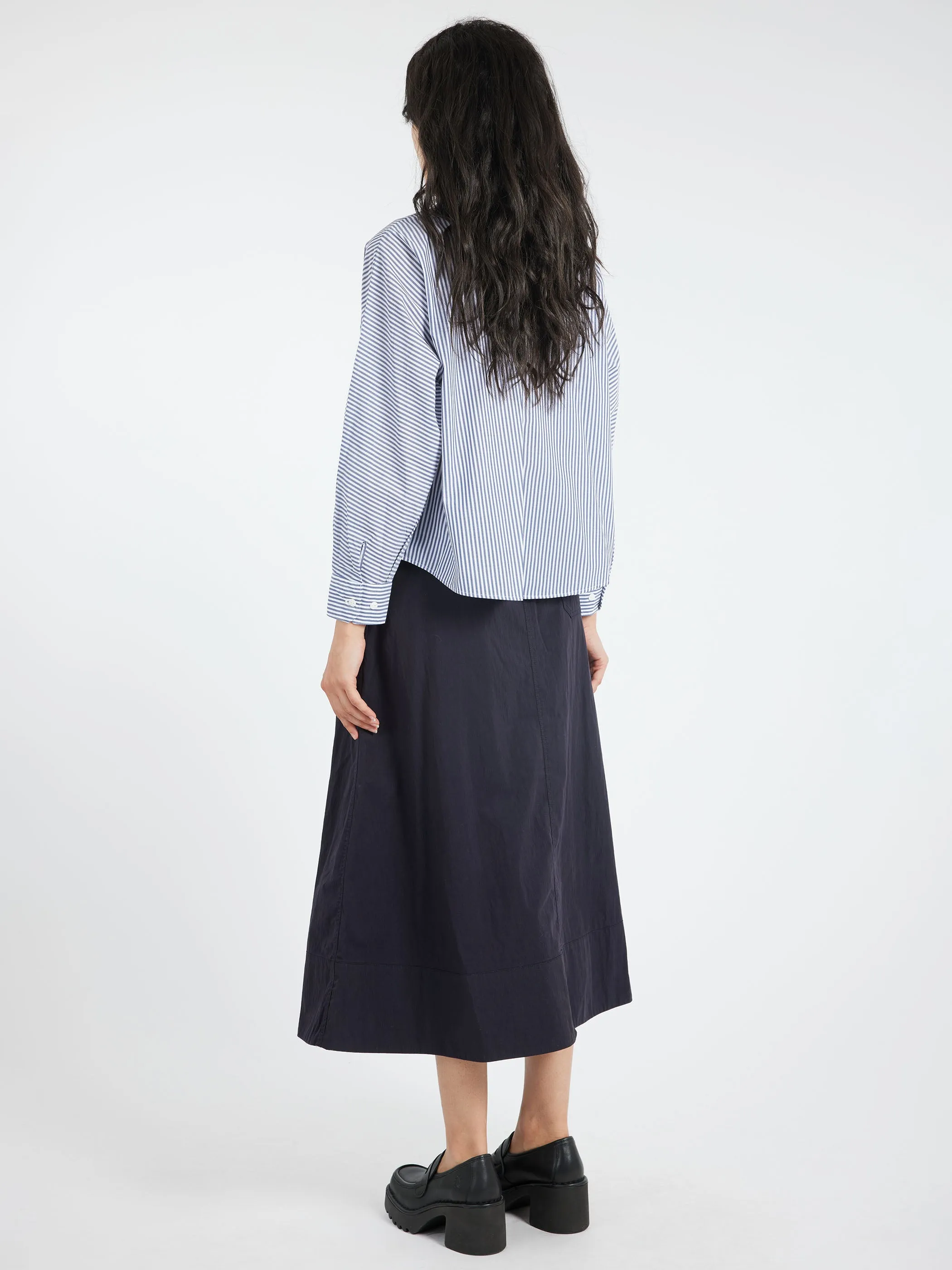 Dolman Sleeve Work Shirt sold by gravitypope product image thumbnail 3