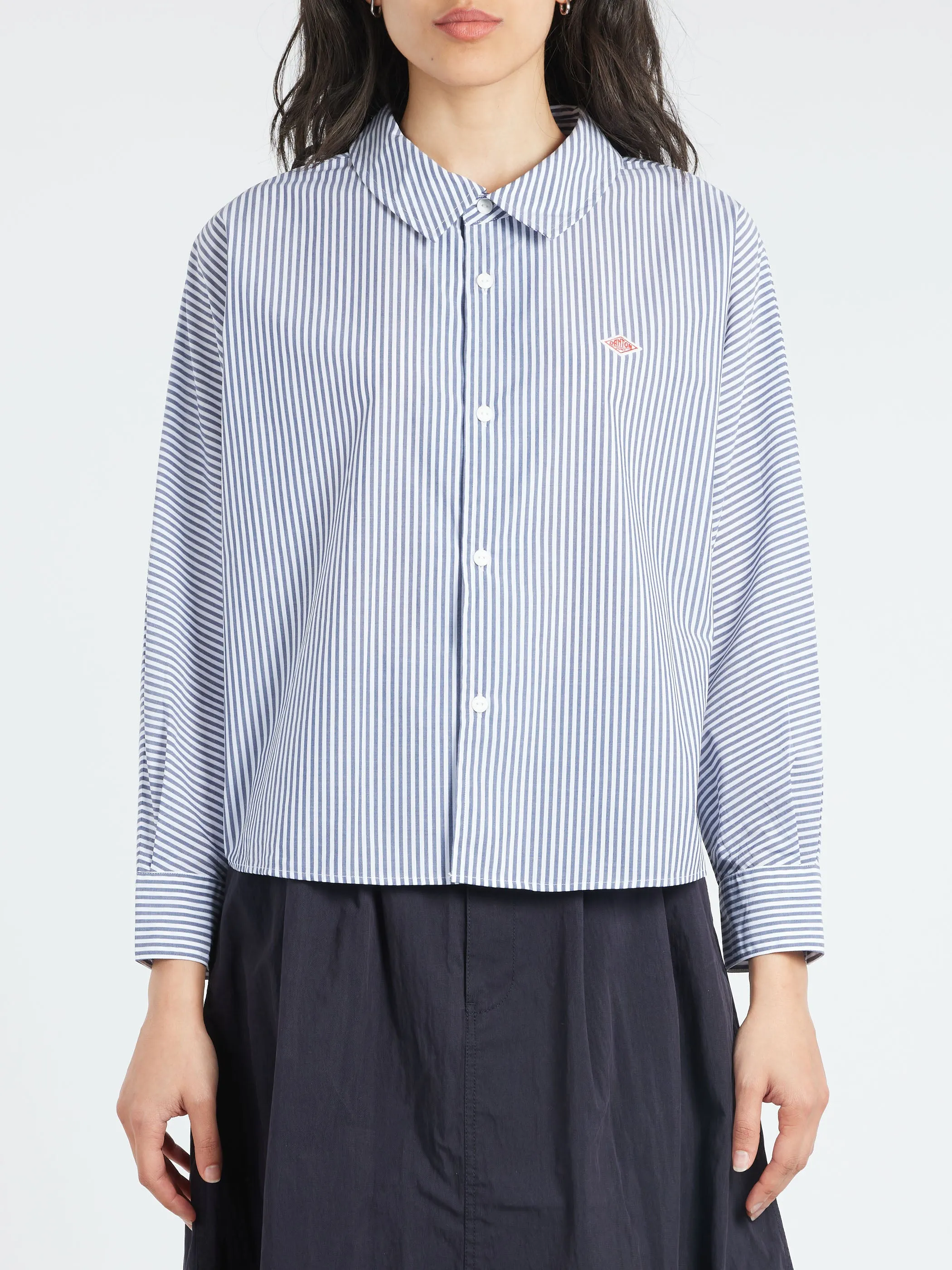 Dolman Sleeve Work Shirt sold by gravitypope