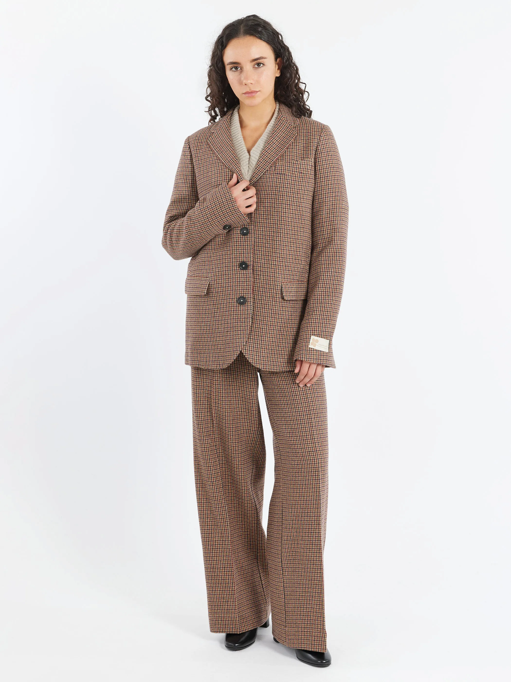 Melfi Blazer sold by gravitypope product image thumbnail 4