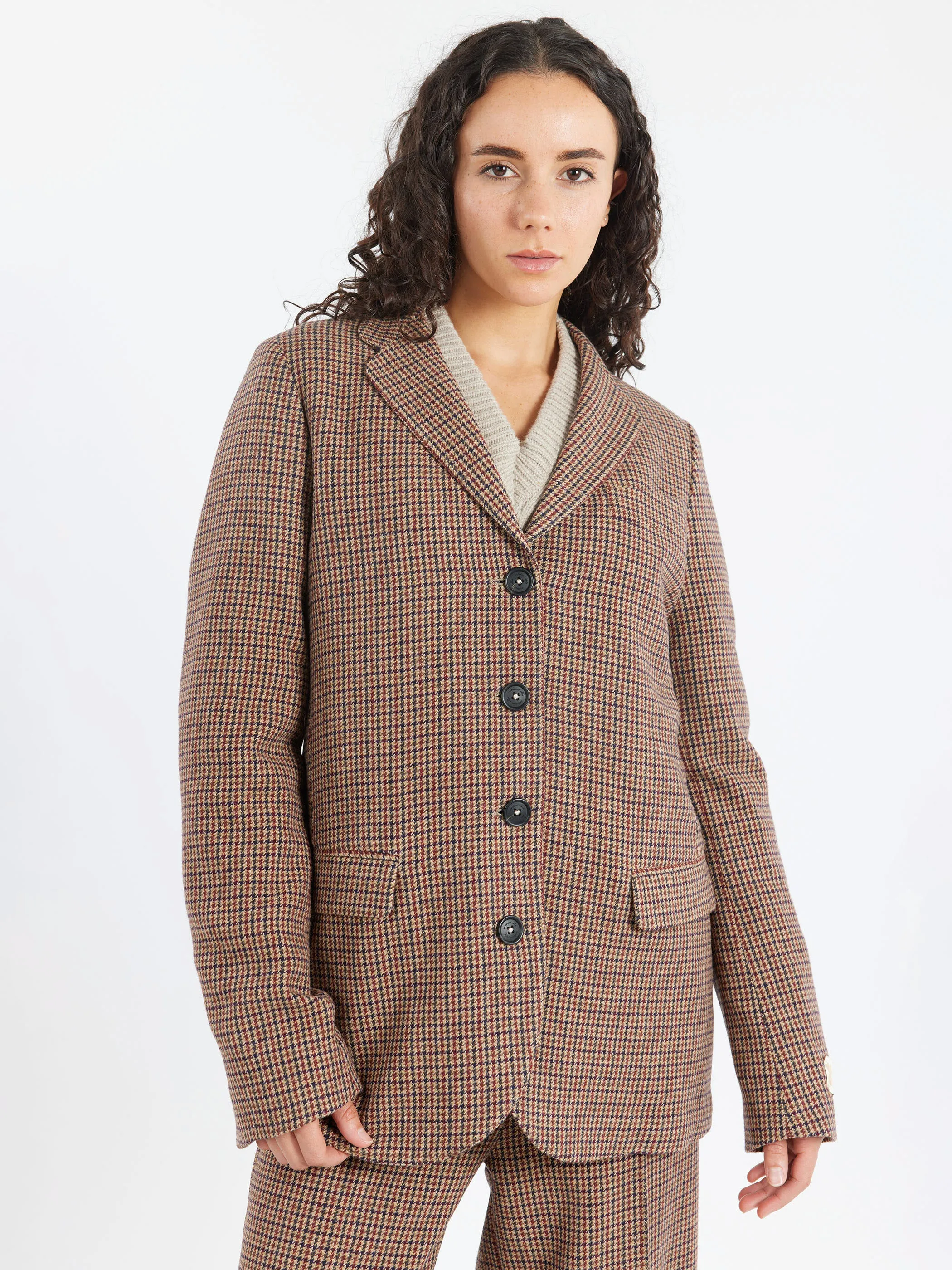 Melfi Blazer sold by gravitypope product image thumbnail 2