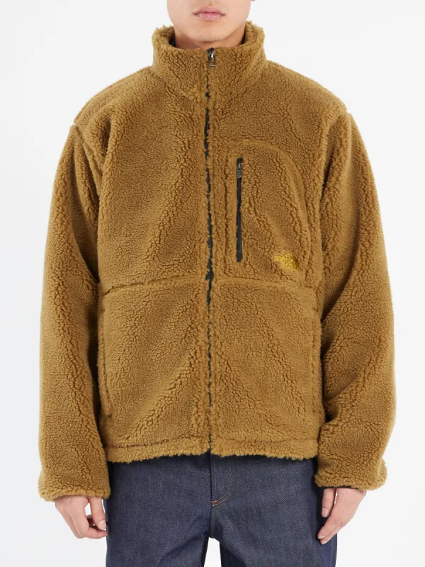 Extreme Pile 2 Full Zip Jacket sold by gravitypope