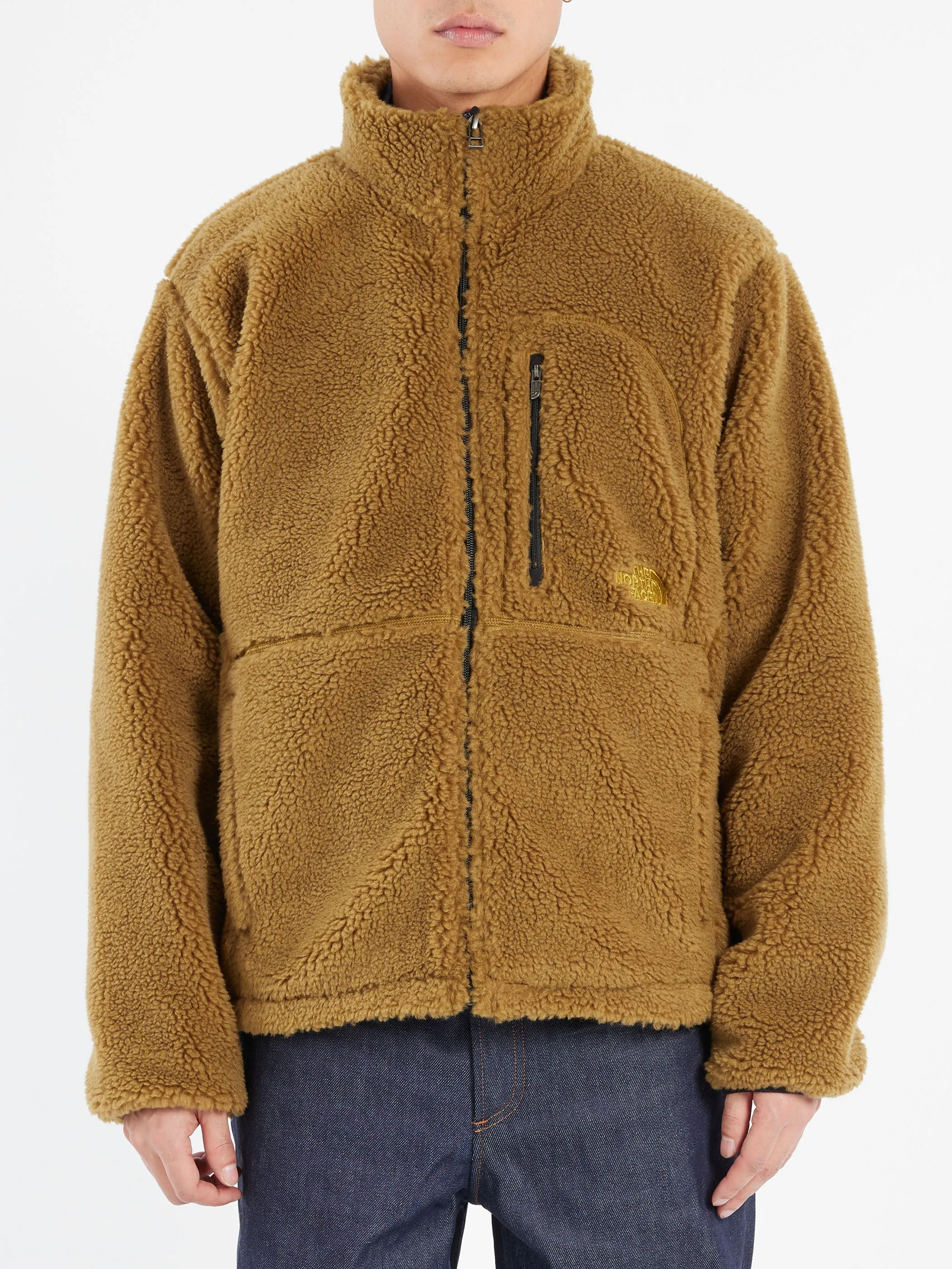 Extreme Pile 2 Full Zip Jacket sold by gravitypope