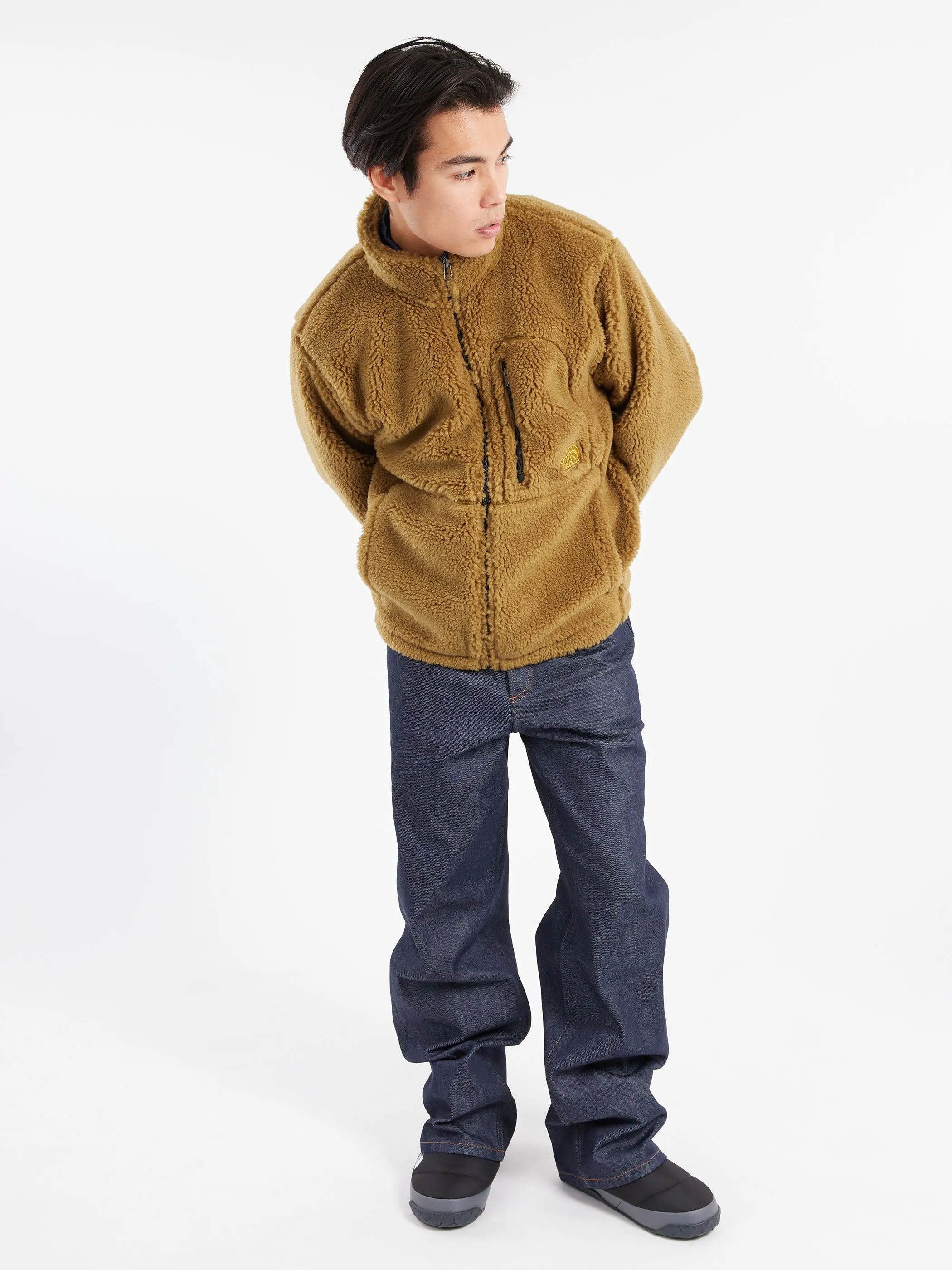 Extreme Pile 2 Full Zip Jacket sold by gravitypope product image thumbnail 4