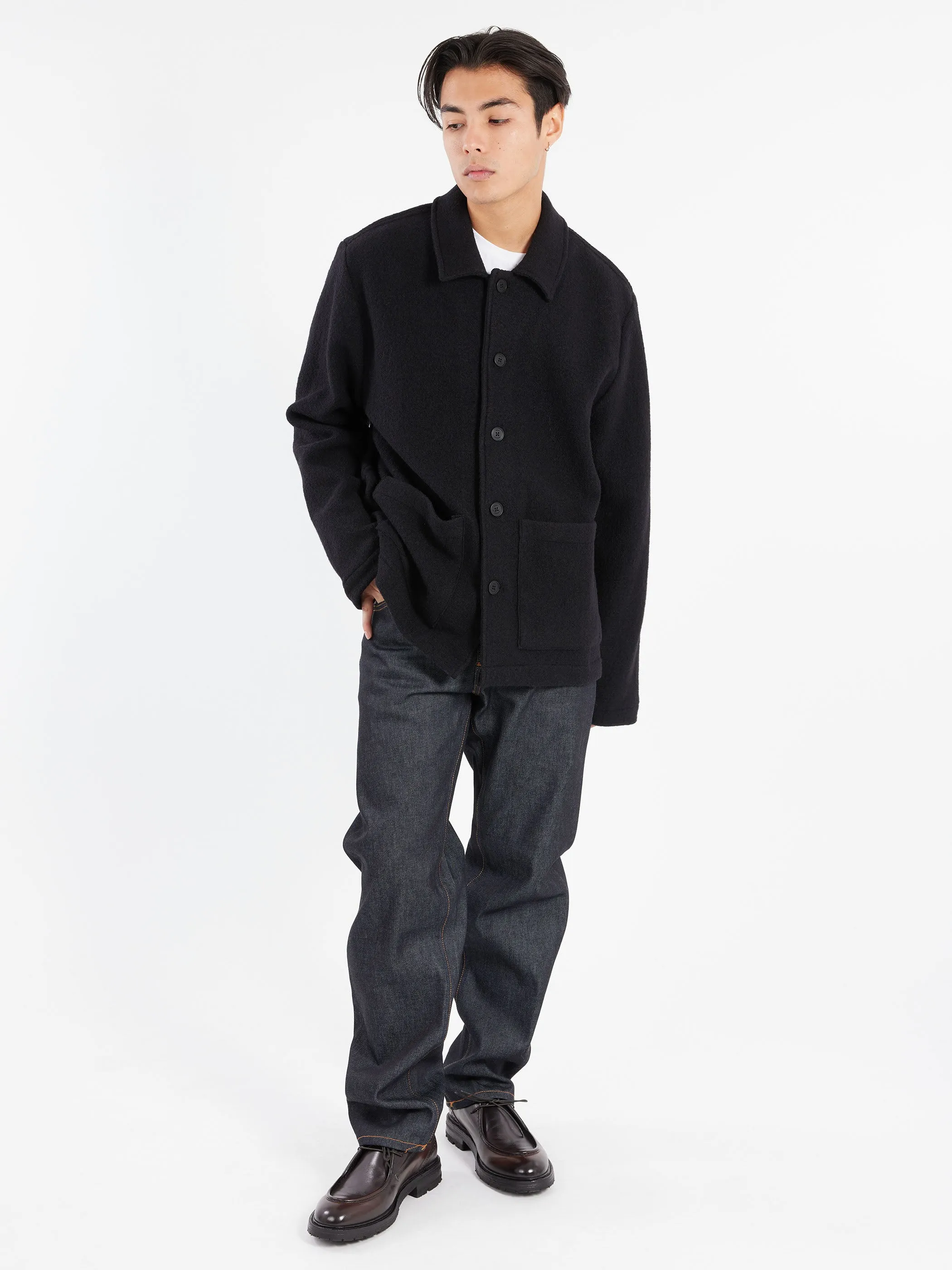 Grant Jacket sold by gravitypope product image thumbnail 4