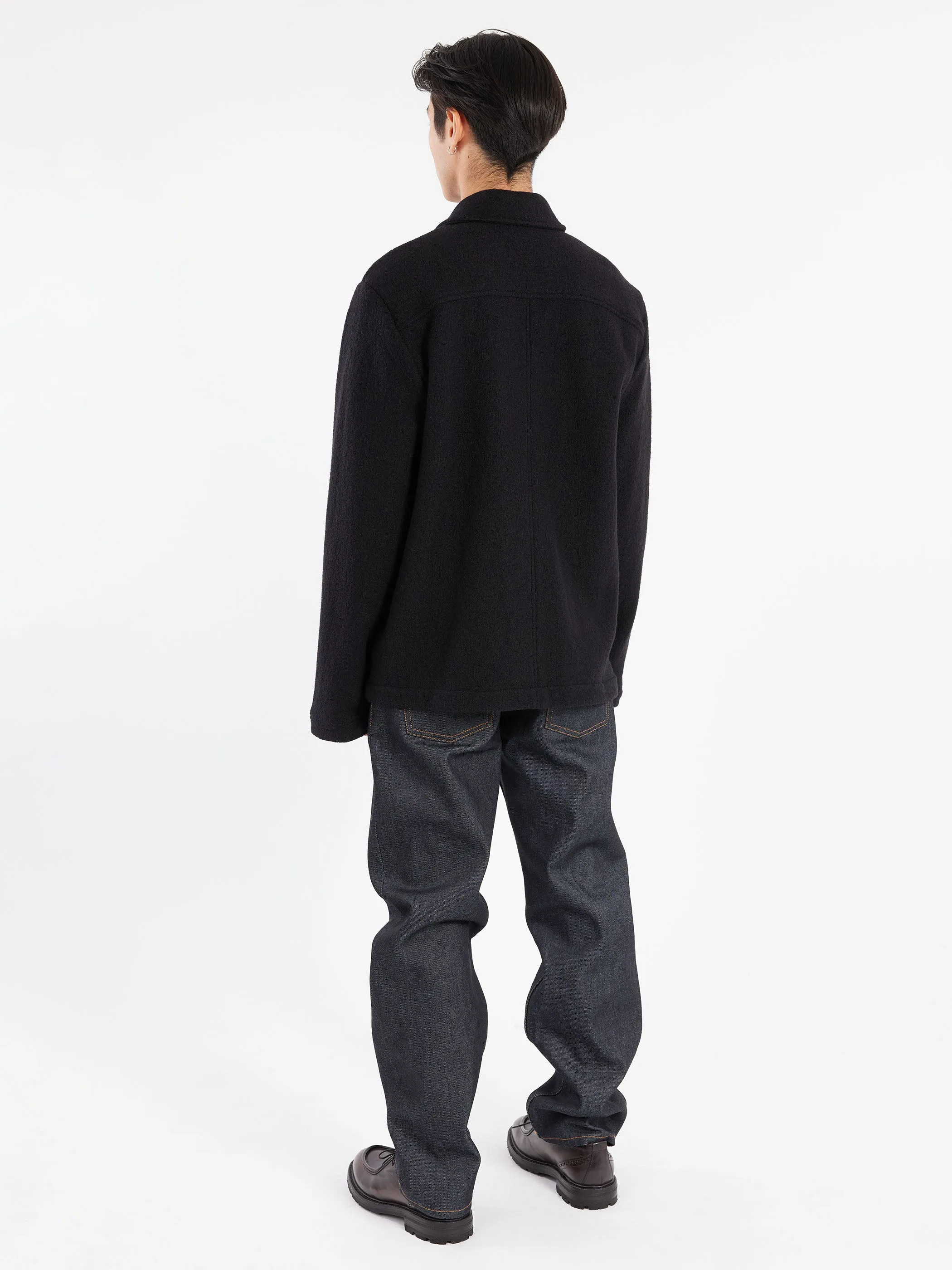 Grant Jacket sold by gravitypope product image thumbnail 3