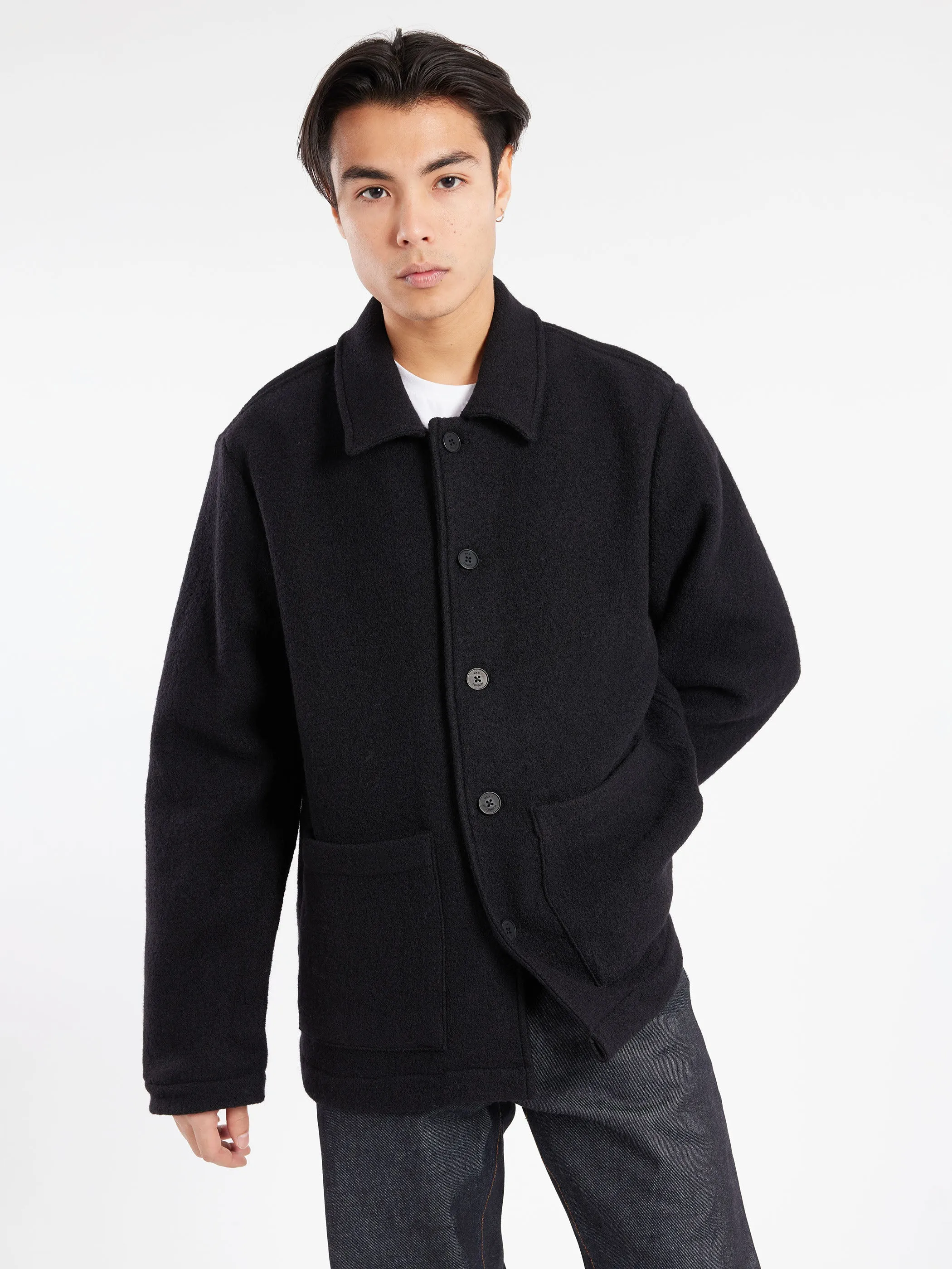 Grant Jacket sold by gravitypope product image thumbnail 2
