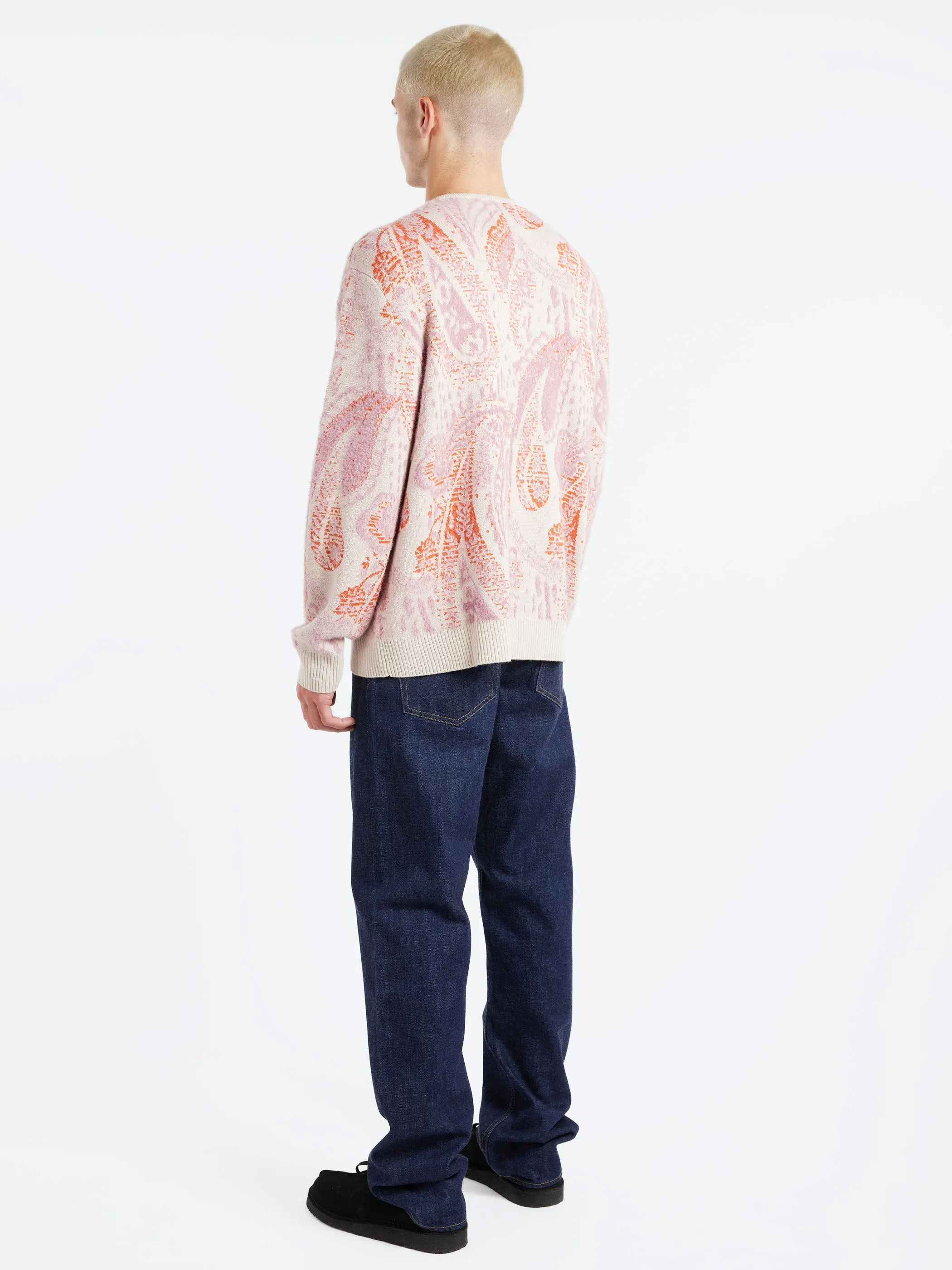 Alban Cardigan sold by gravitypope product image thumbnail 3