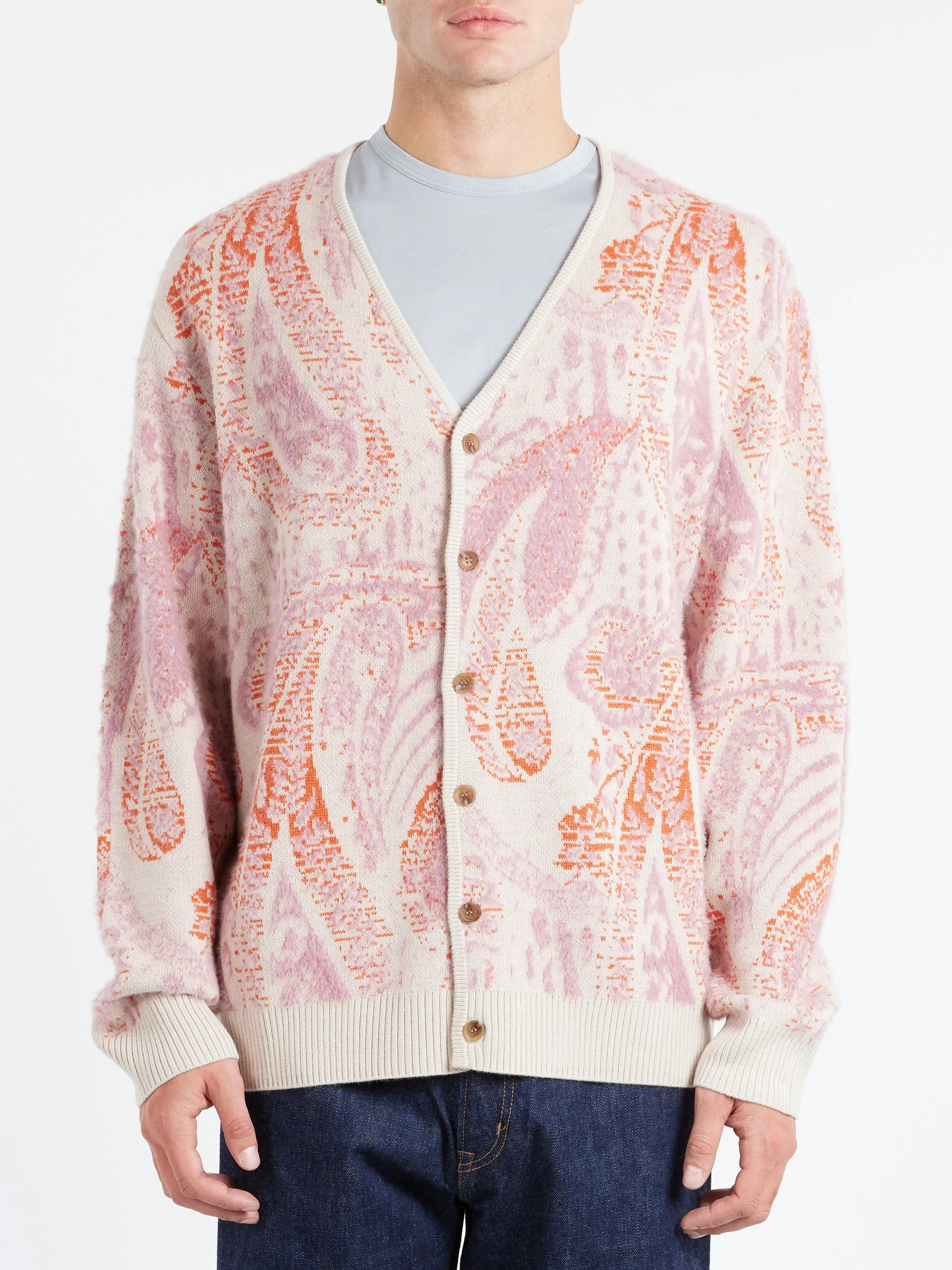 Alban Cardigan sold by gravitypope