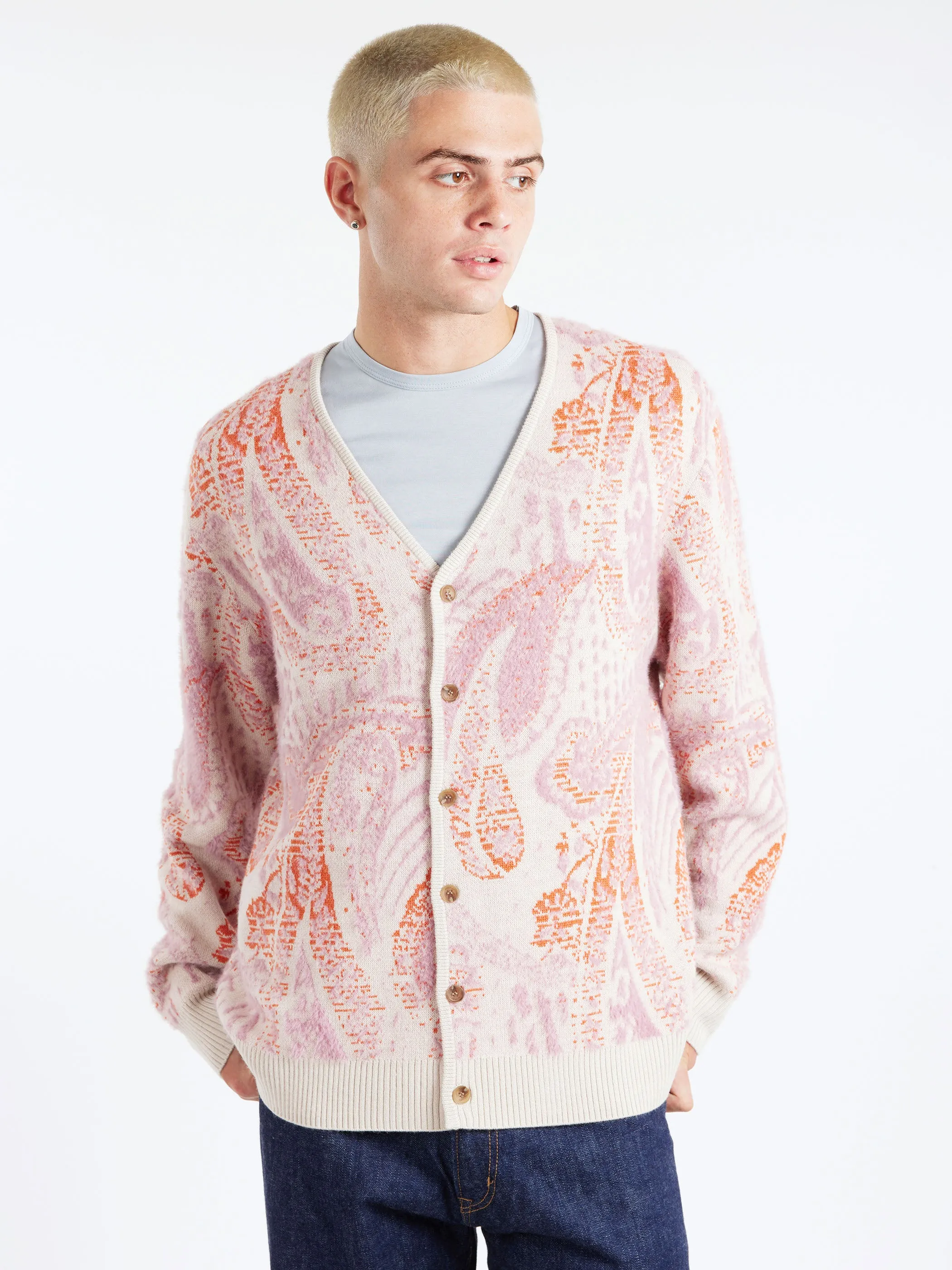 Alban Cardigan sold by gravitypope product image thumbnail 4