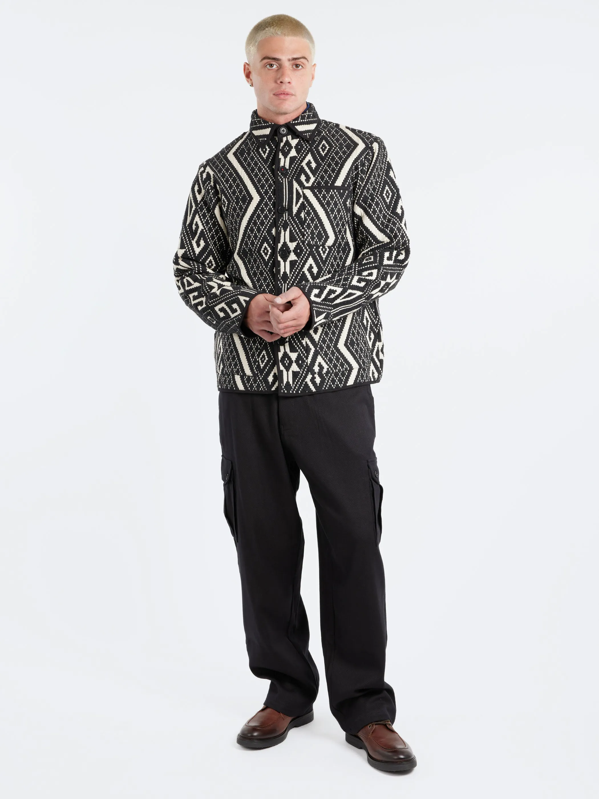 Ally Cargo Utility Trousers sold by gravitypope product image thumbnail 2