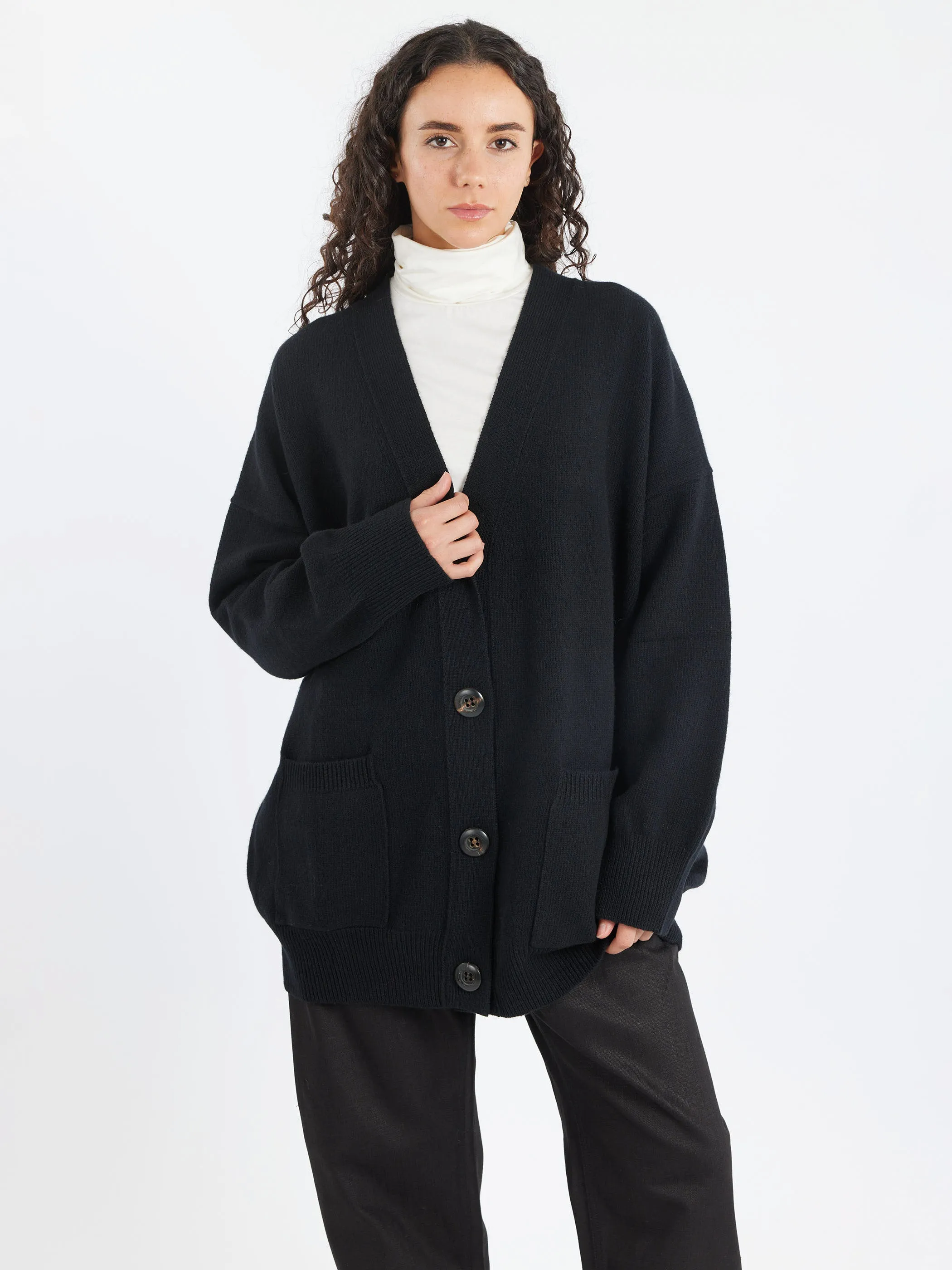 Long Cardigan sold by gravitypope product image thumbnail 4