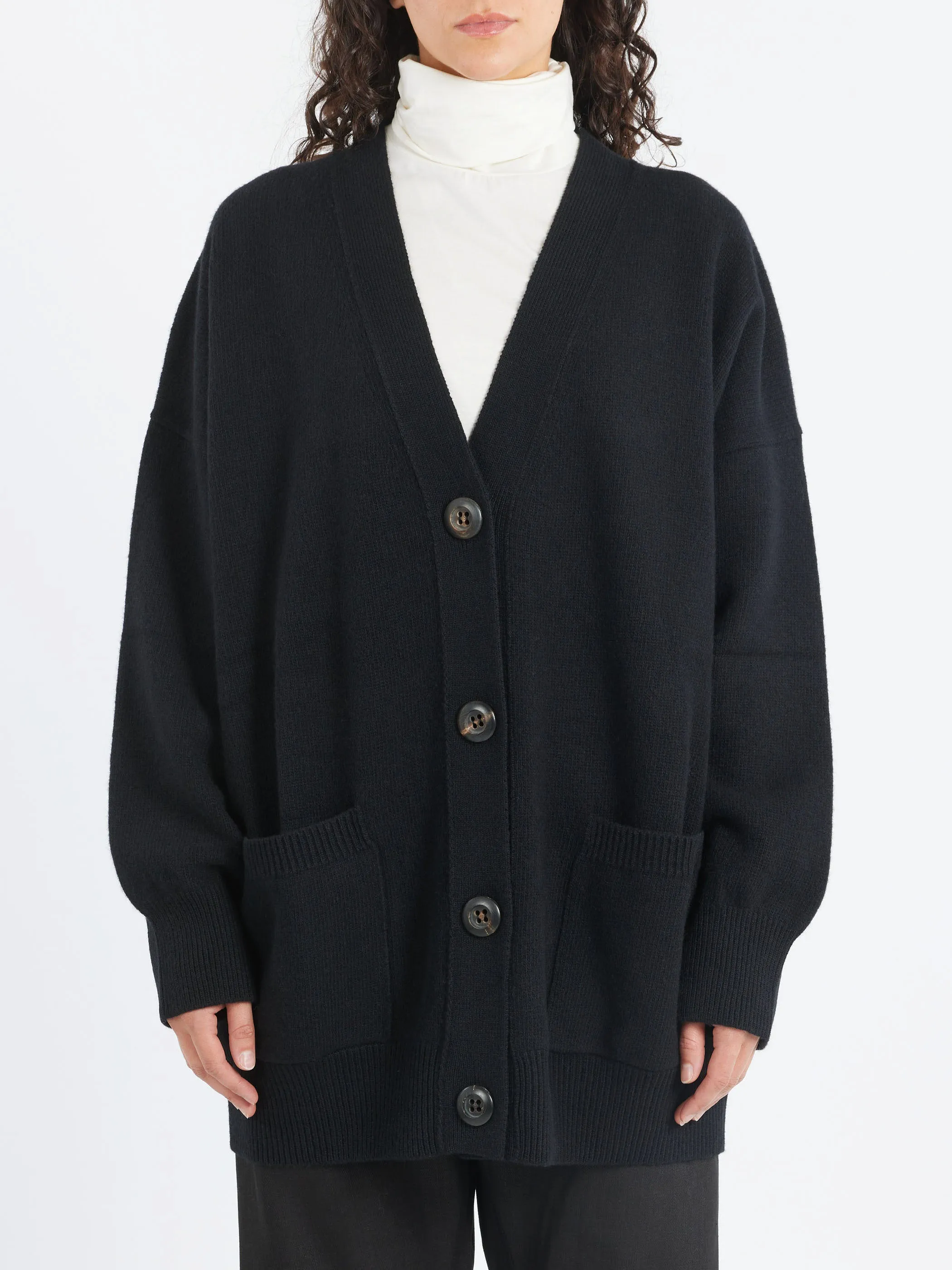 Long Cardigan sold by gravitypope